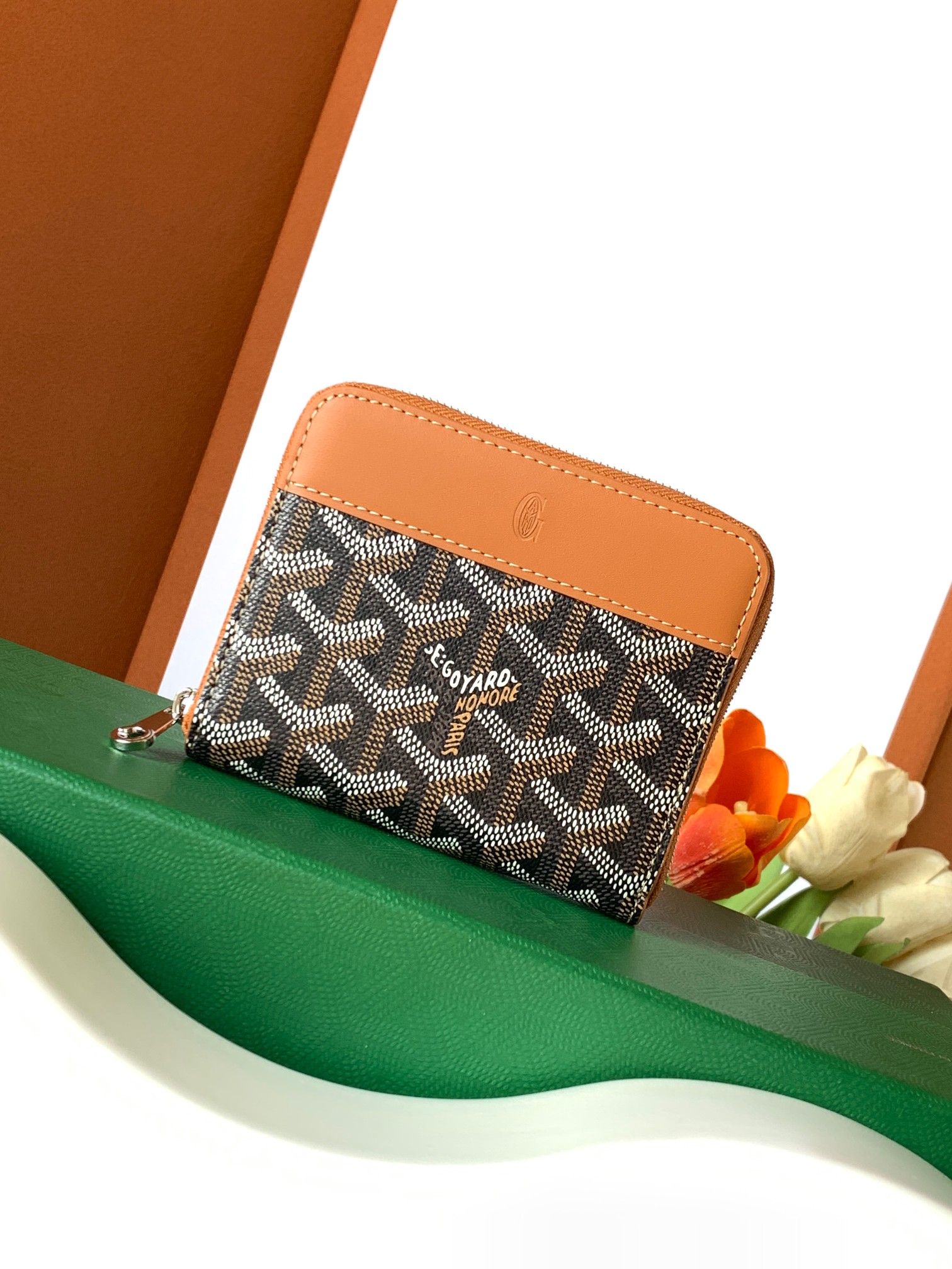 고야드 지갑 102850 Goyard Wallet