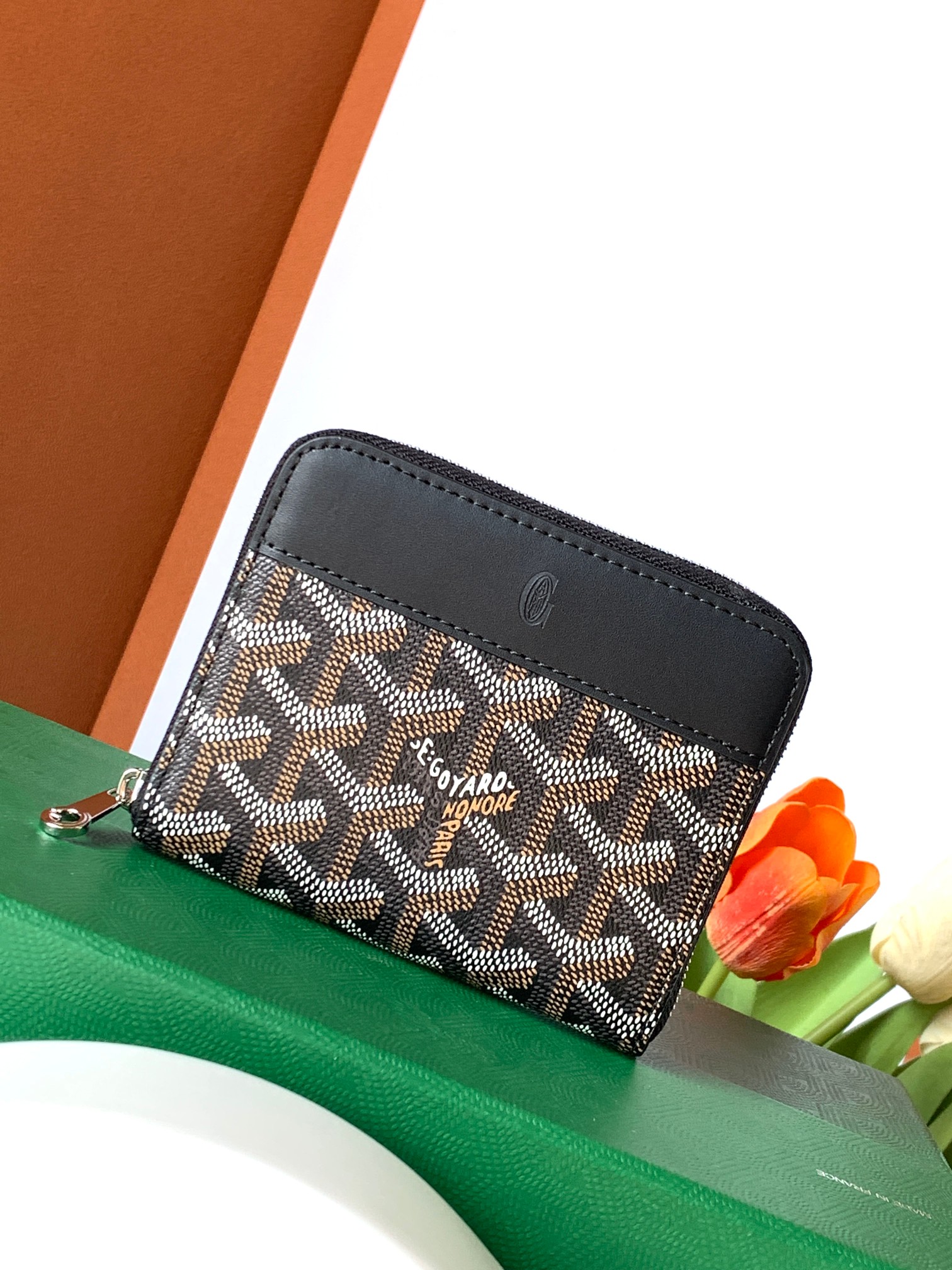 고야드 지갑 102859 Goyard Wallet
