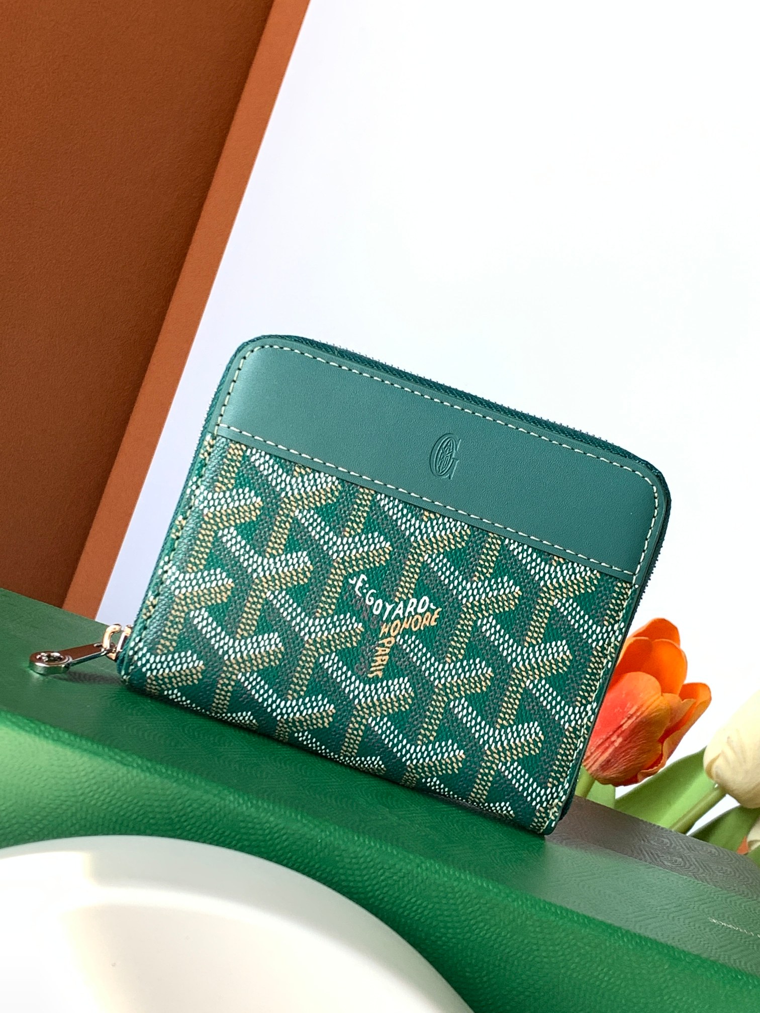 고야드 지갑 102852 Goyard Wallet