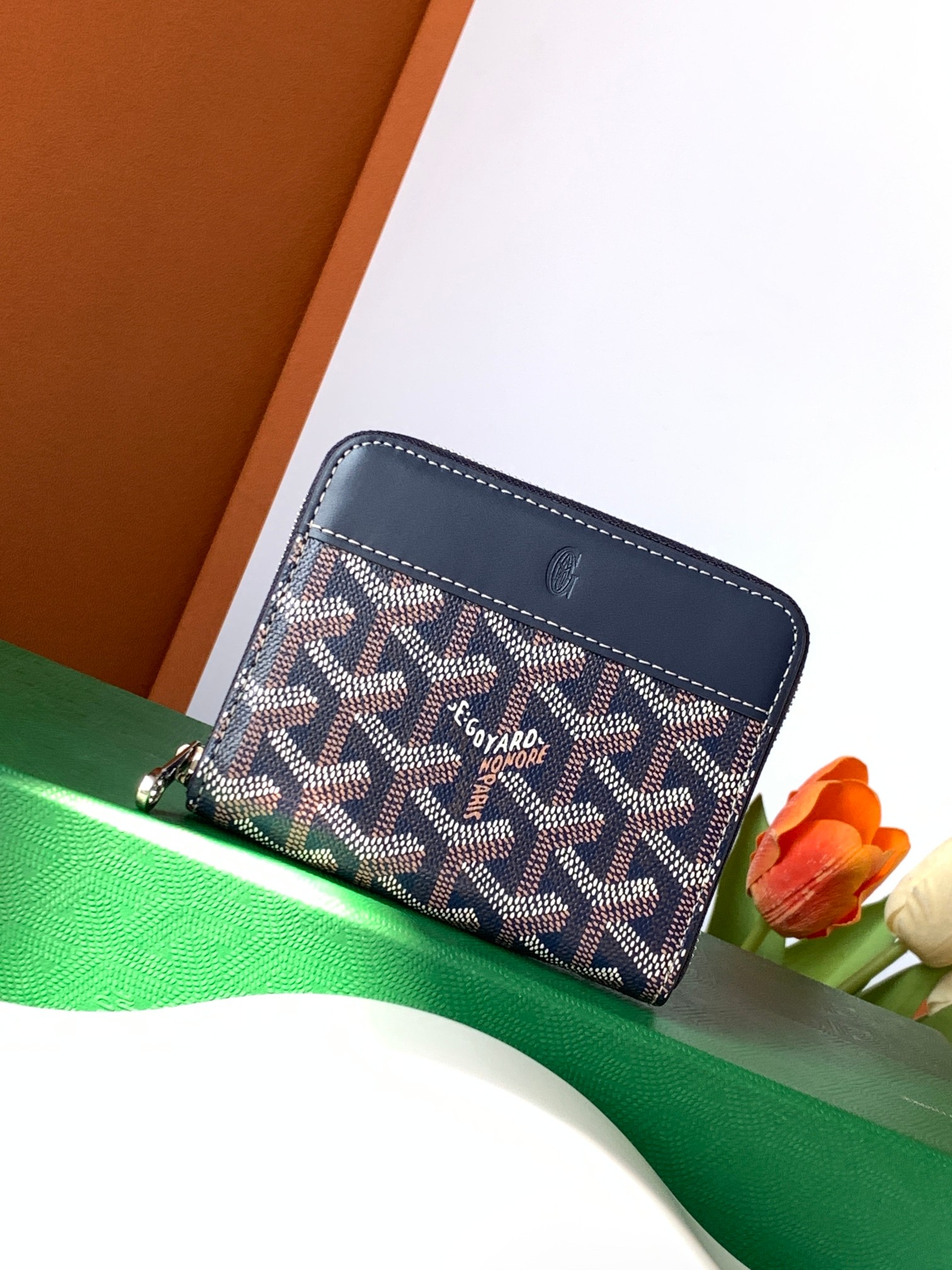 고야드 지갑 102853 Goyard Wallet