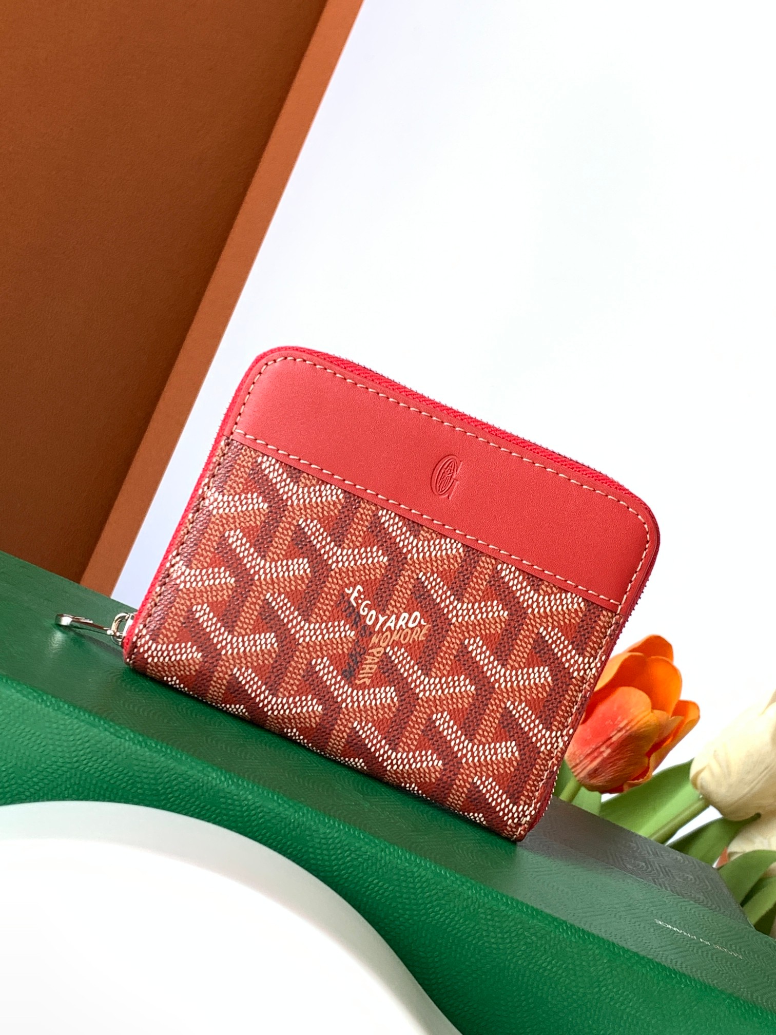 고야드 지갑 102854 Goyard Wallet