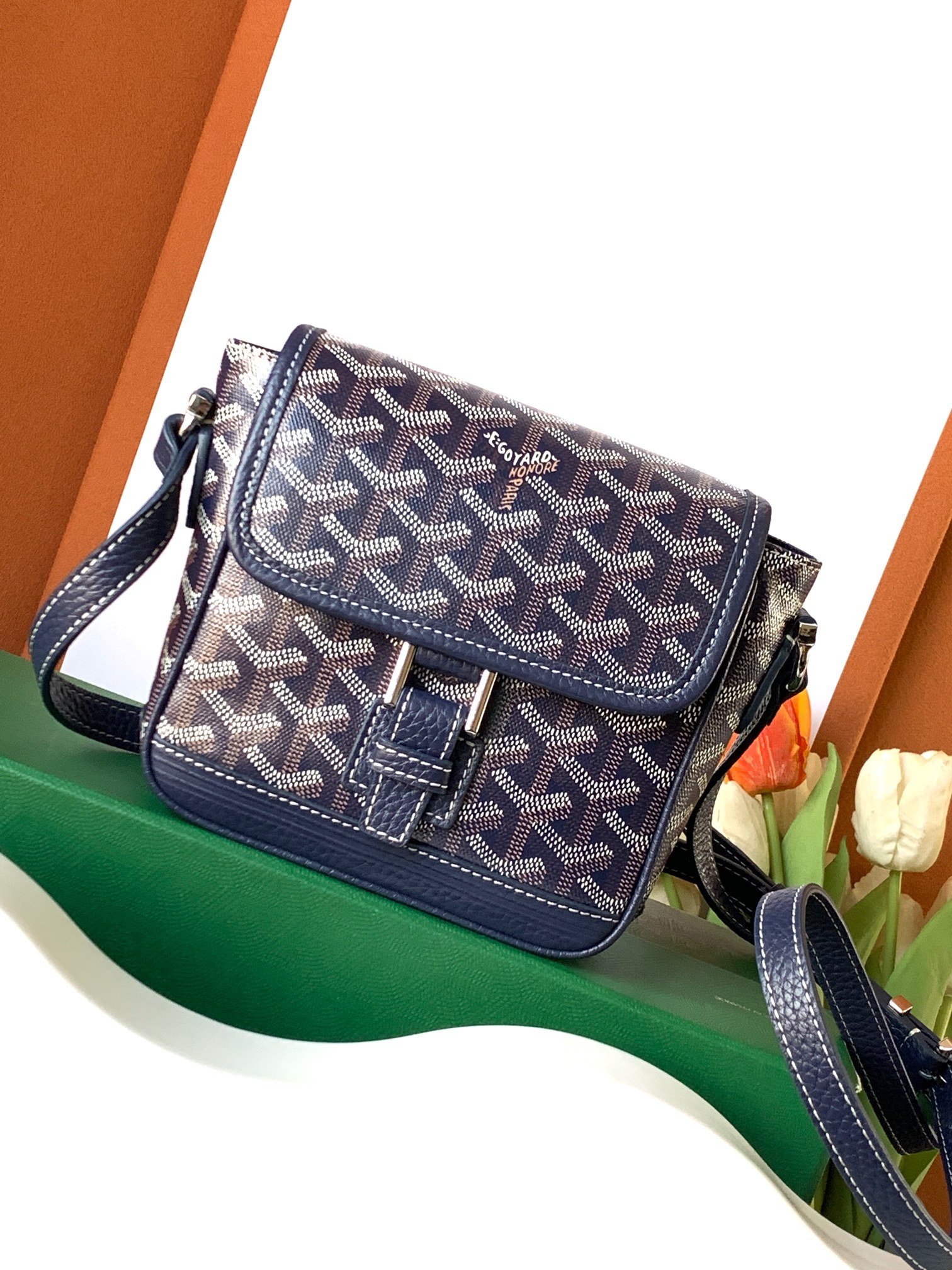 Goyard 18年停产了的，豆腐包