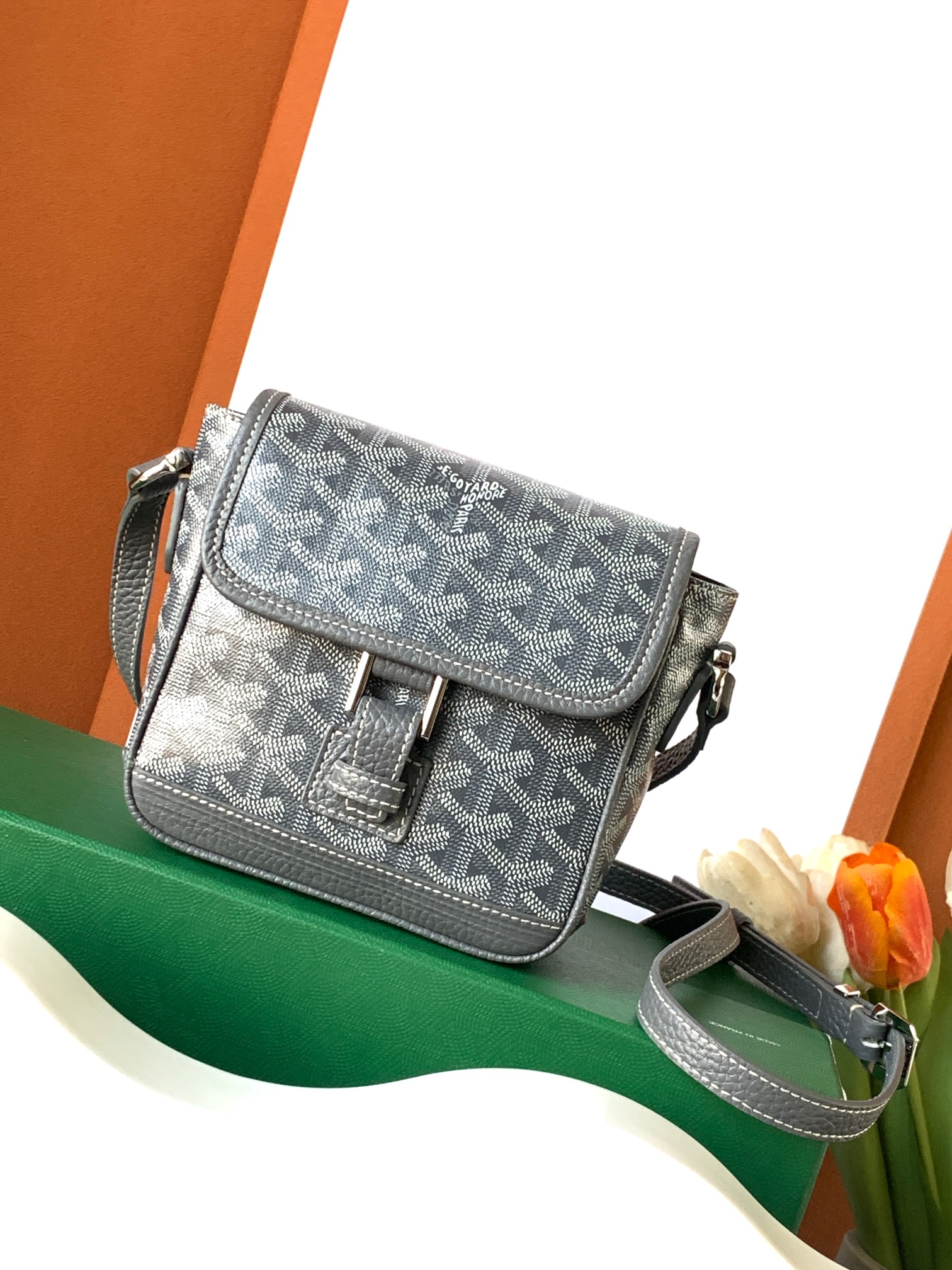 Goyard 18年停产了的，豆腐包