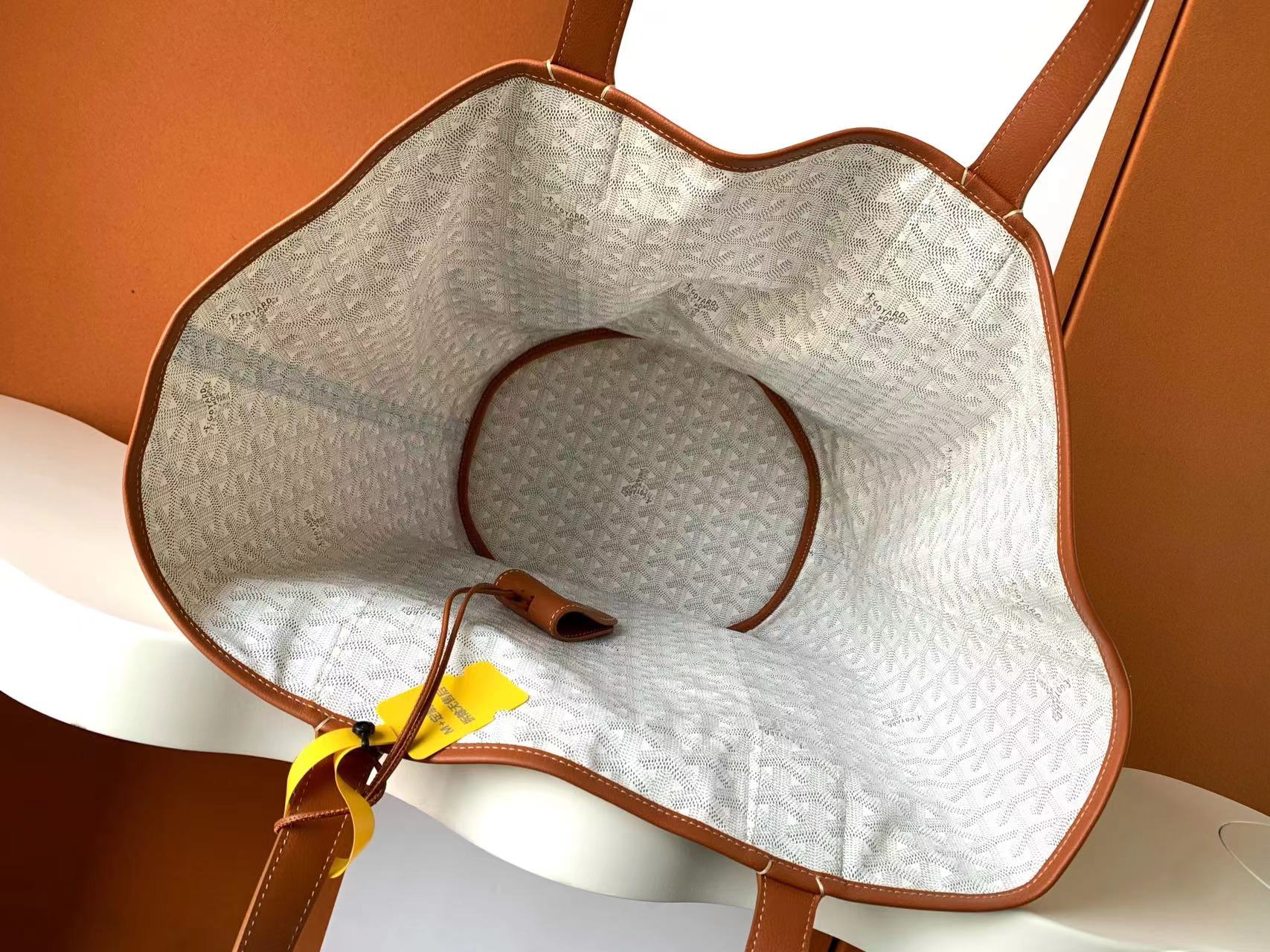 Goyard GOYARD Belbarra 沙滩包 帆布包 两面用 都是软软的料子 满满高级感的慵懒风