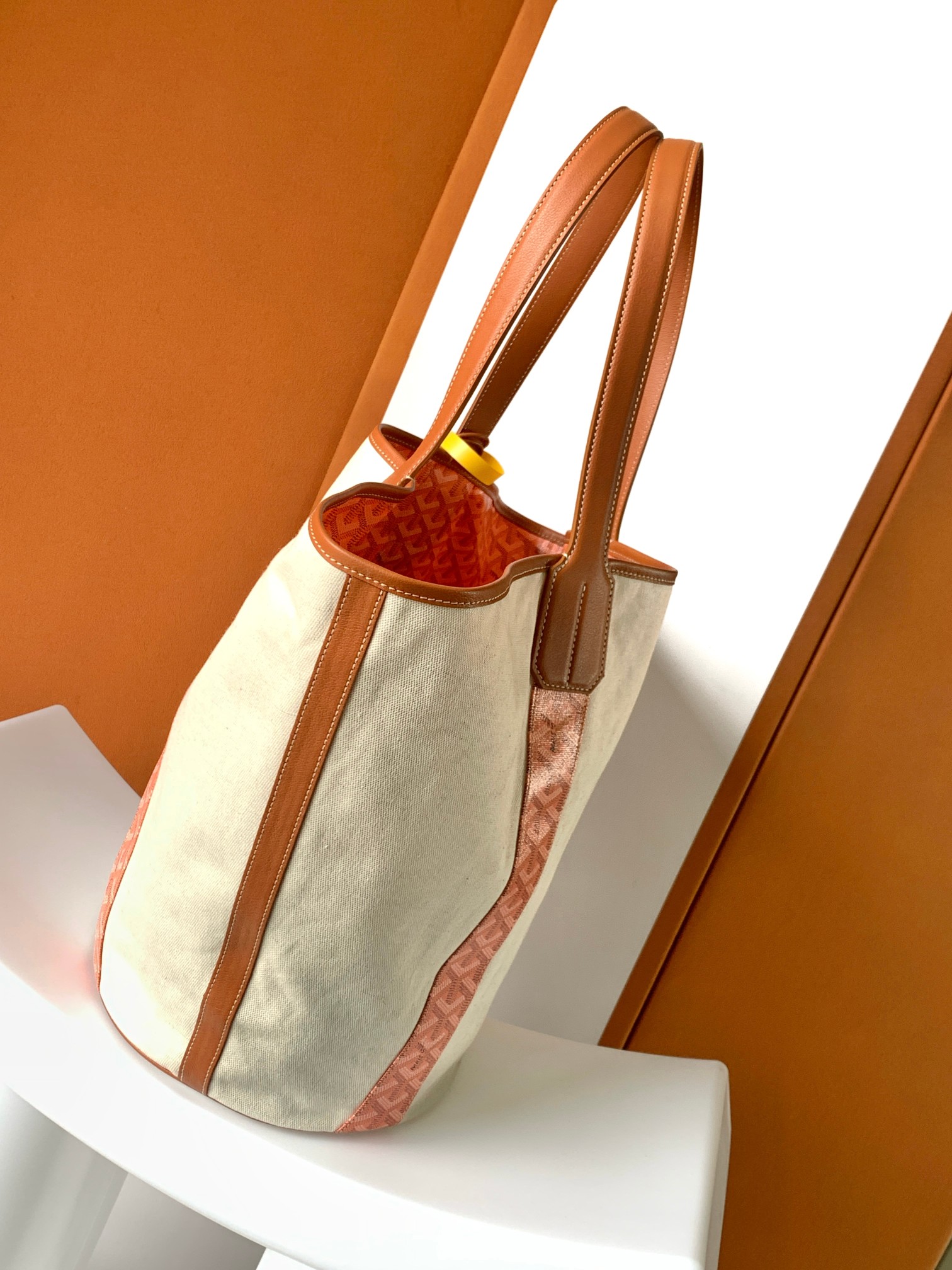 Goyard ANJOR 海洋系列之 MaisonGoyard
