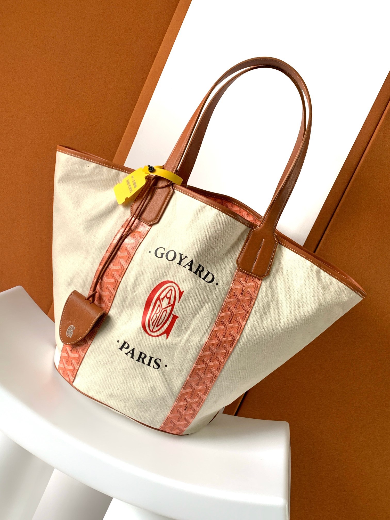 Goyard ANJOR 海洋系列之 MaisonGoyard