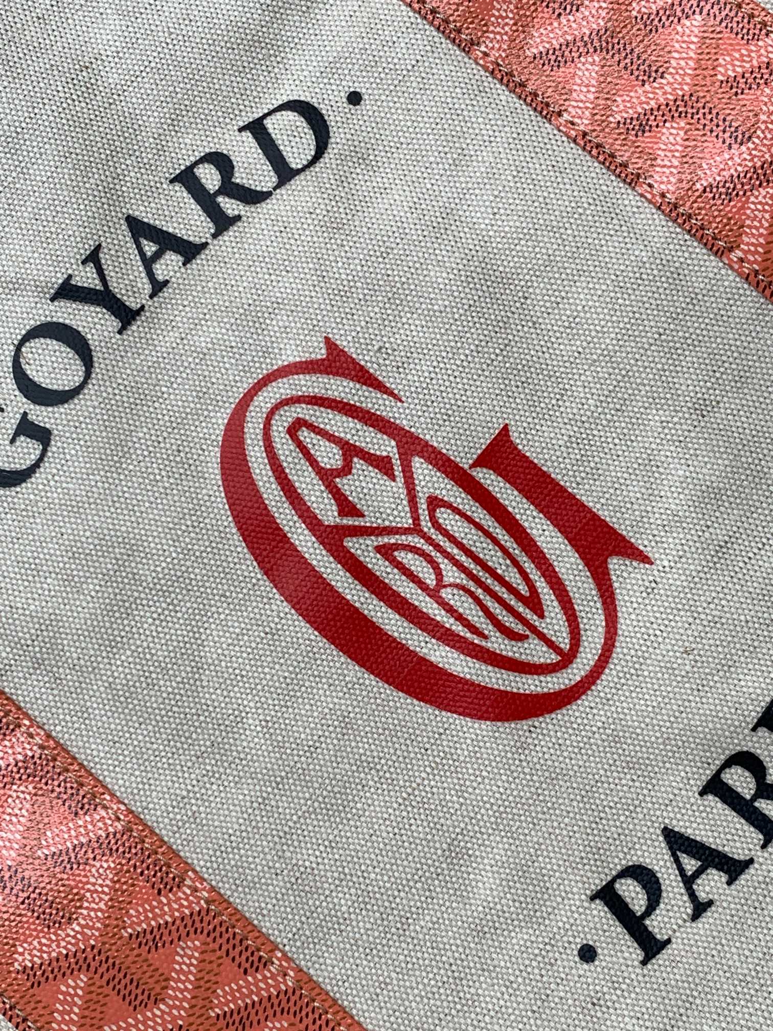 Goyard ANJOR 海洋系列之 MaisonGoyard