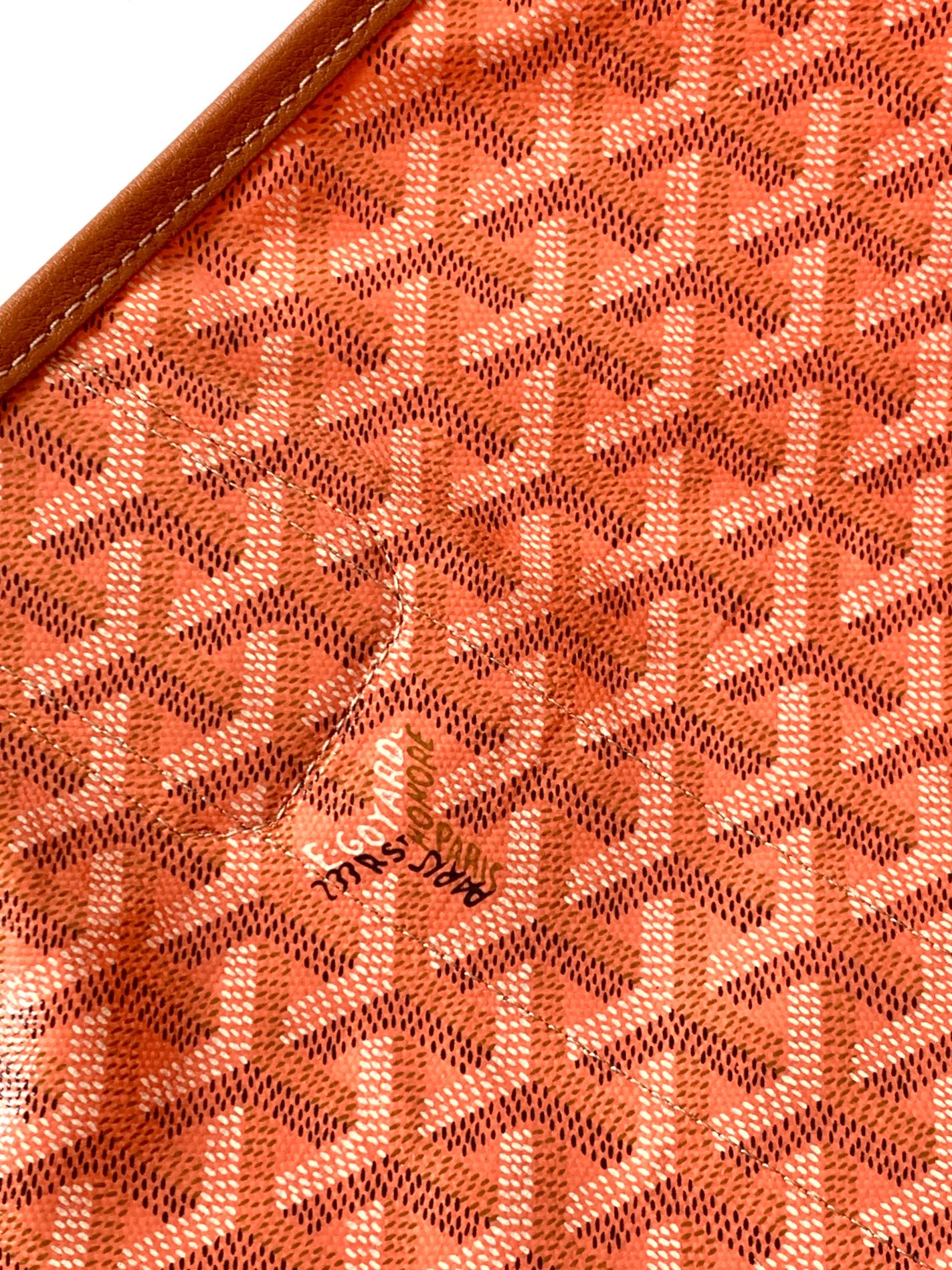 Goyard ANJOR 海洋系列之 MaisonGoyard