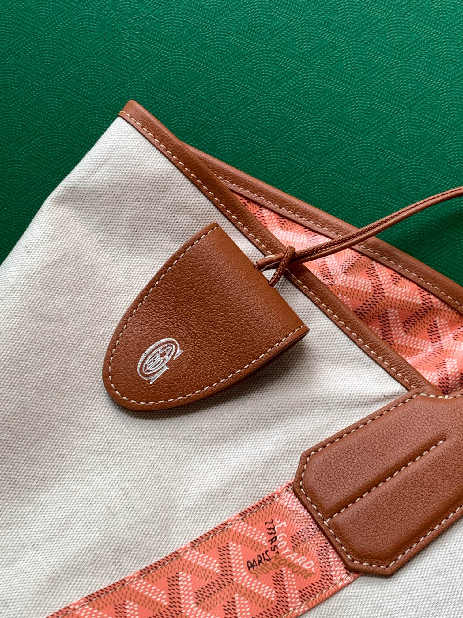 Goyard ANJOR 海洋系列之 MaisonGoyard