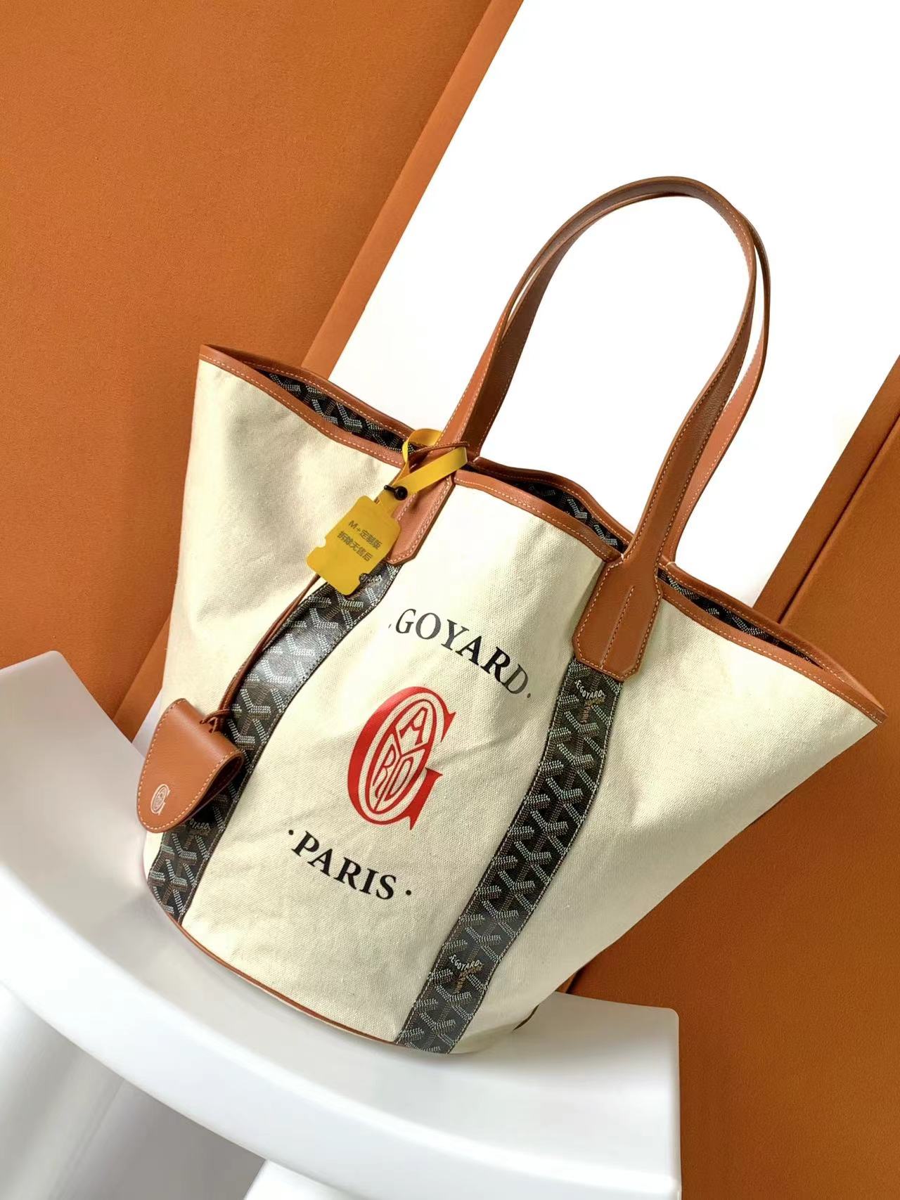 Goyard Belharra bag