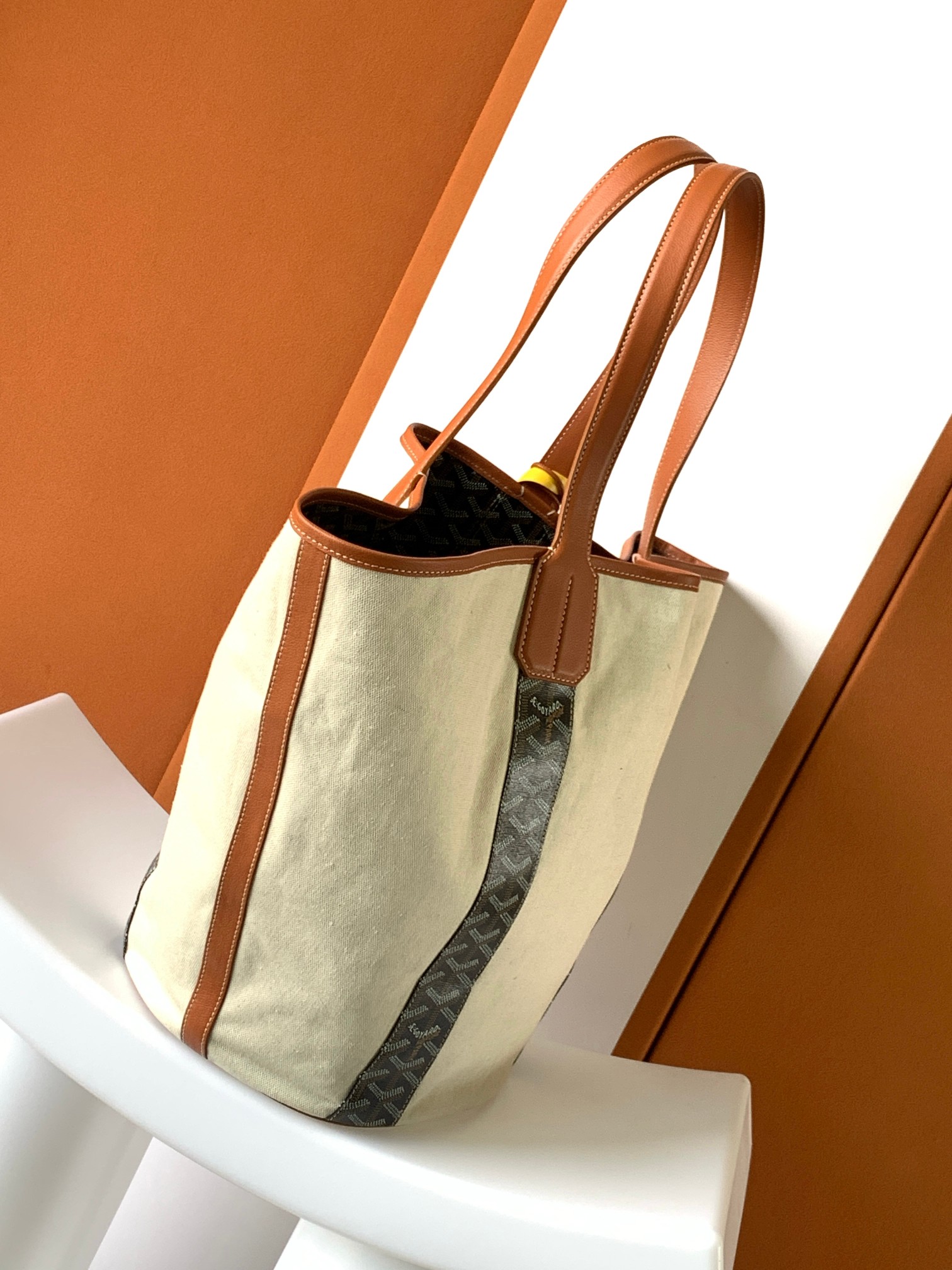 Goyard Belharra bag