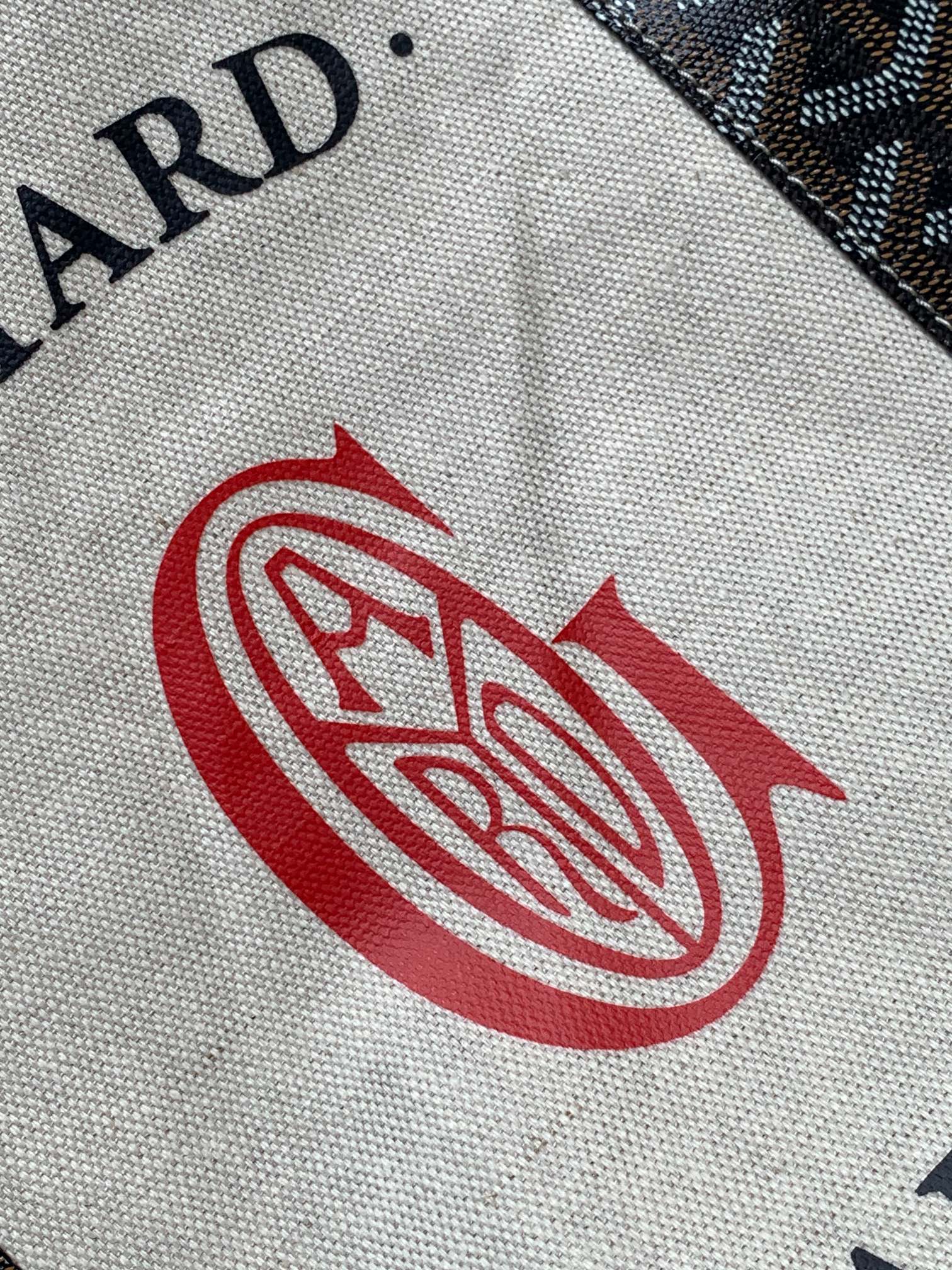 Goyard Belharra bag