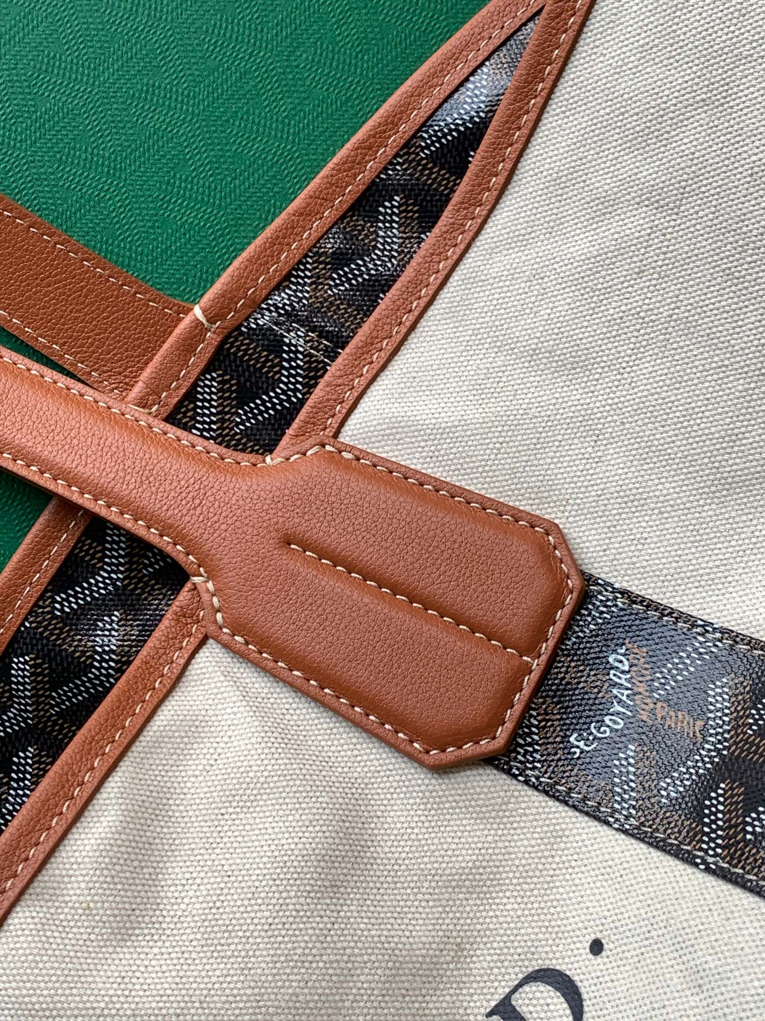 Goyard Belharra bag