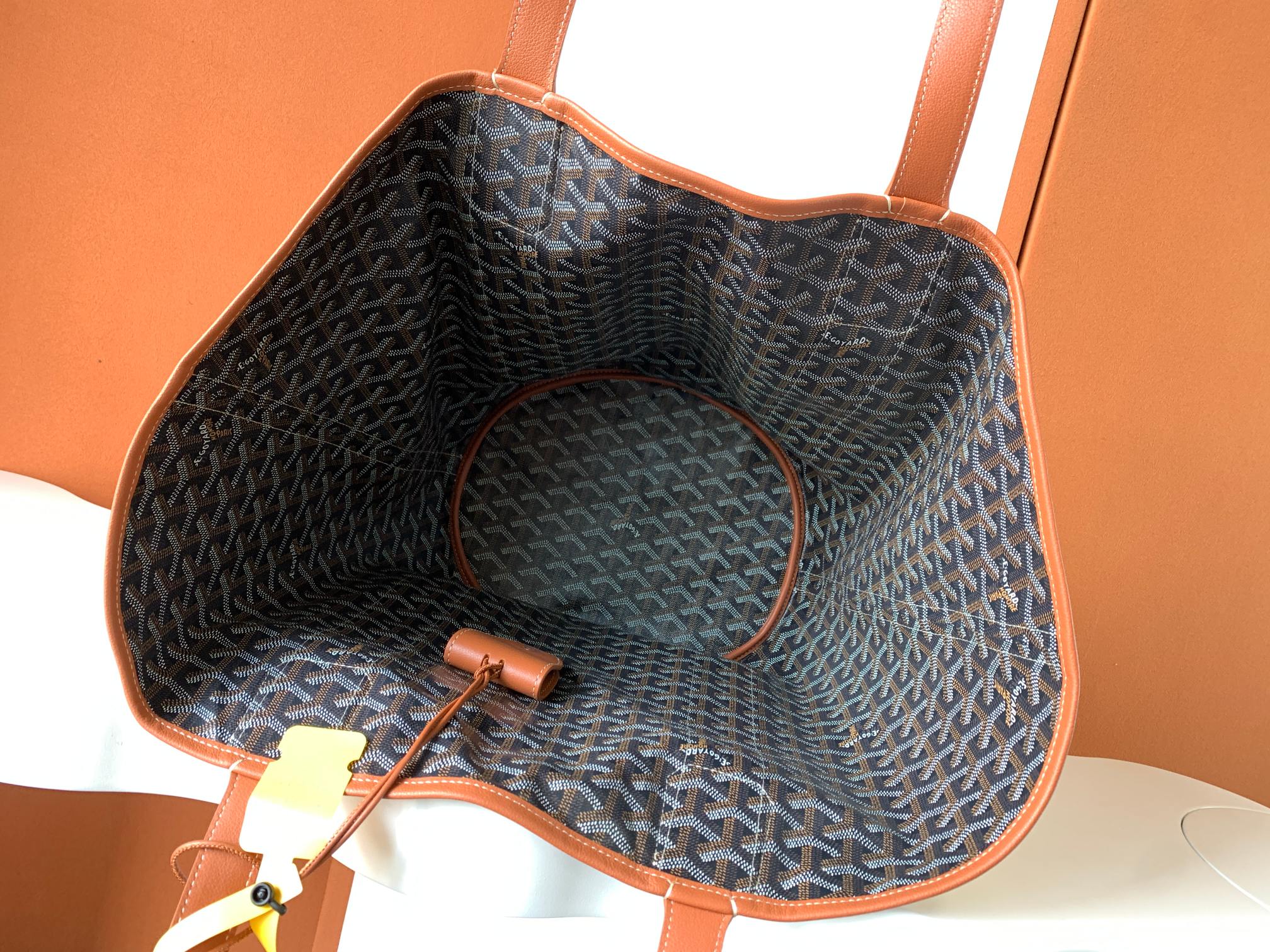 Goyard Belharra bag