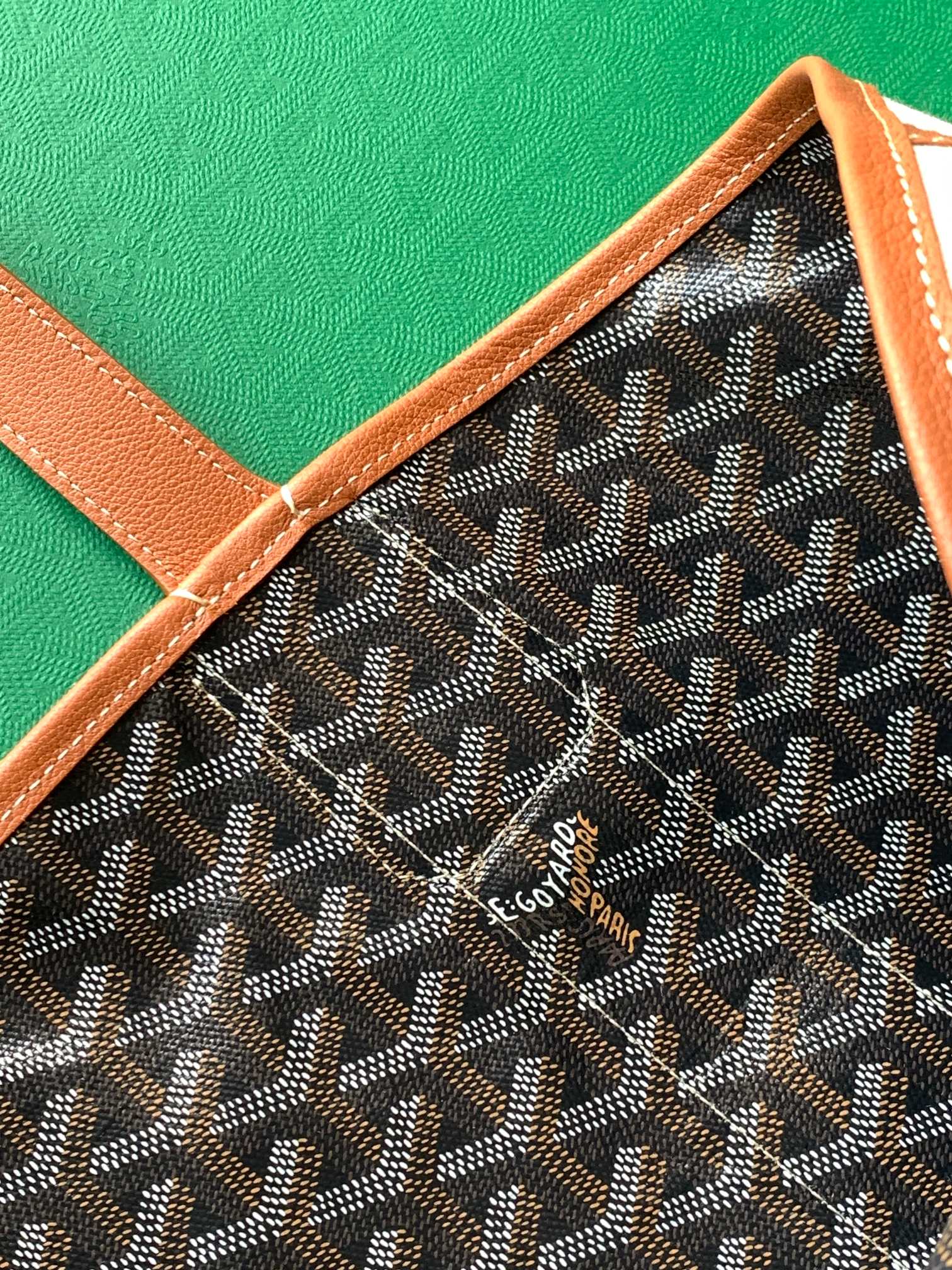 Goyard Belharra bag