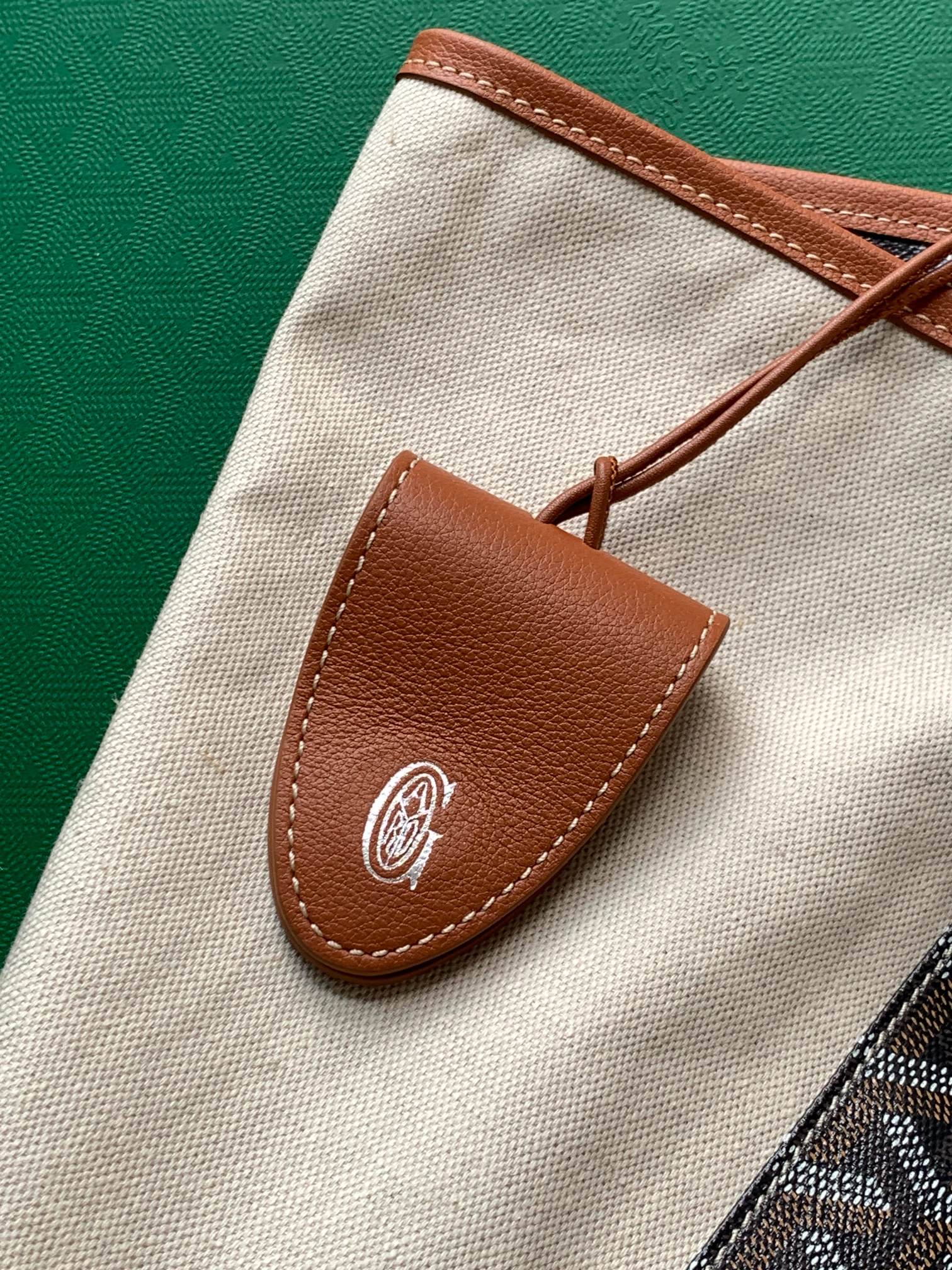 Goyard Belharra bag