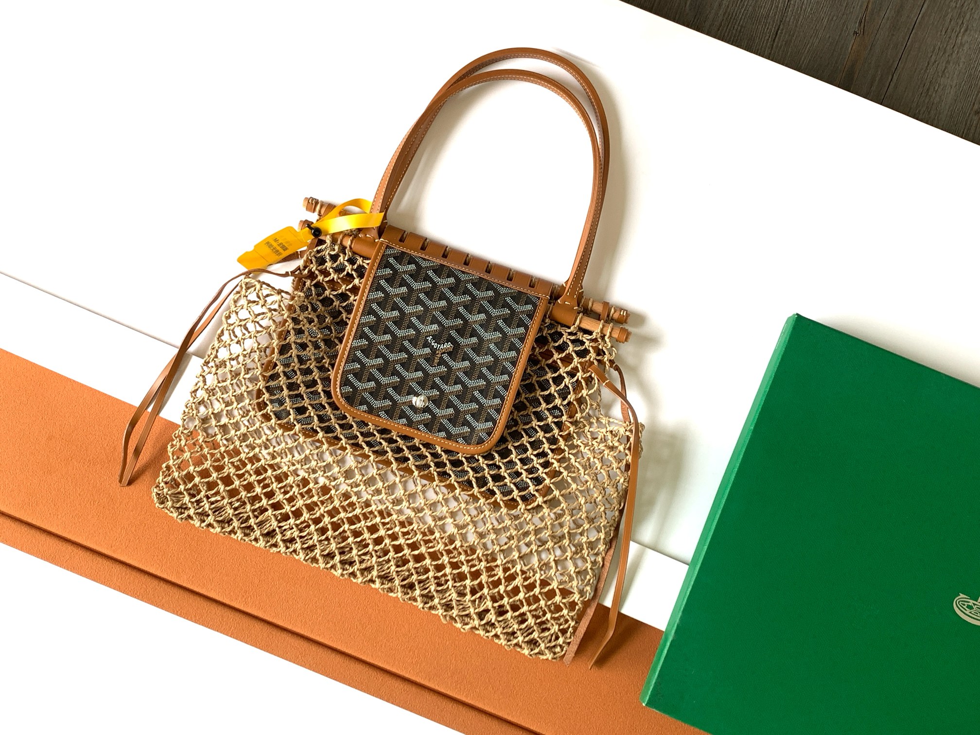 Goyard everyday