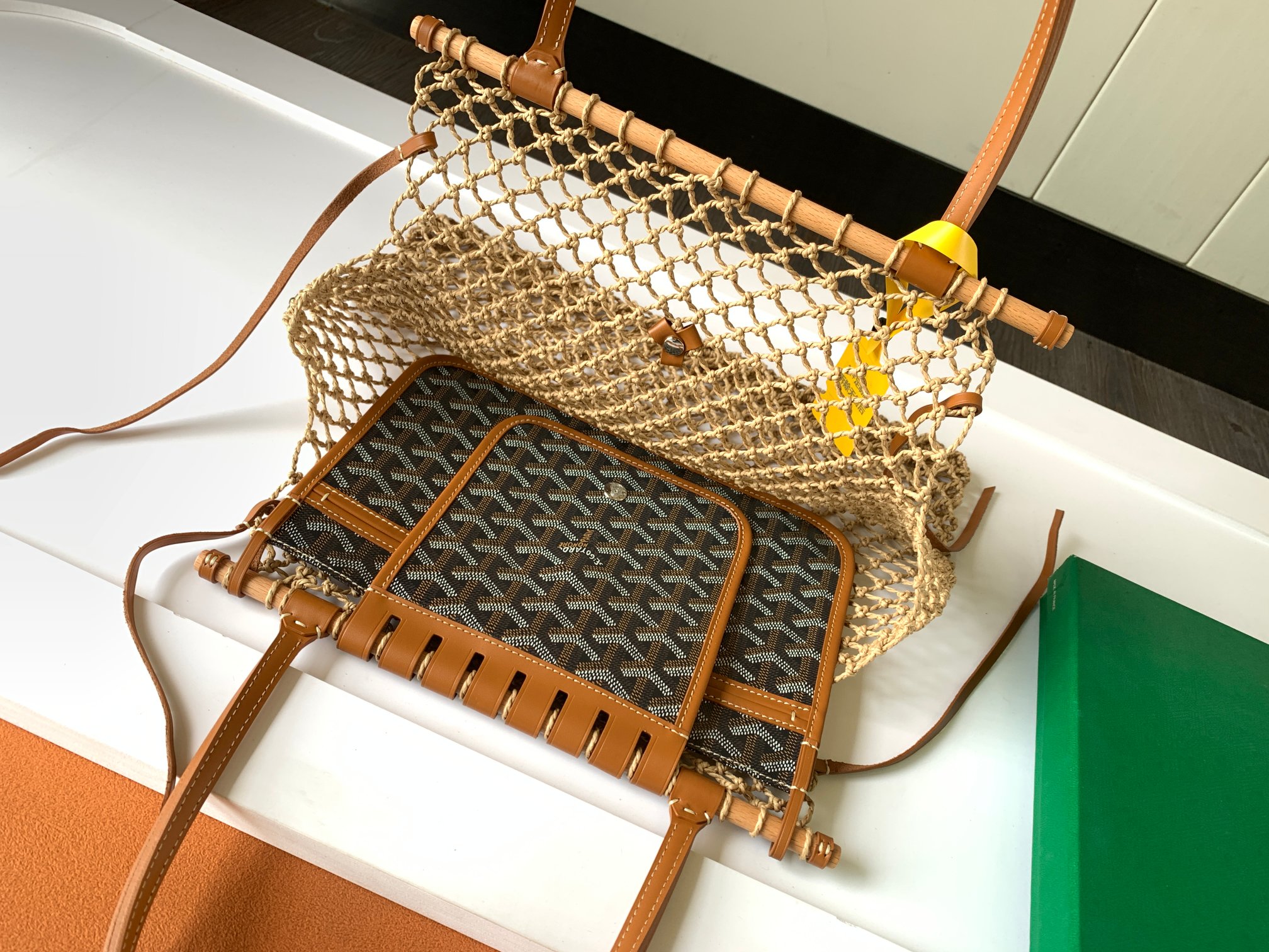 Goyard everyday