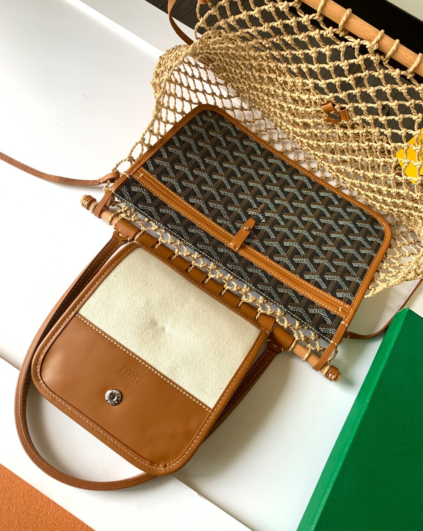 Goyard everyday