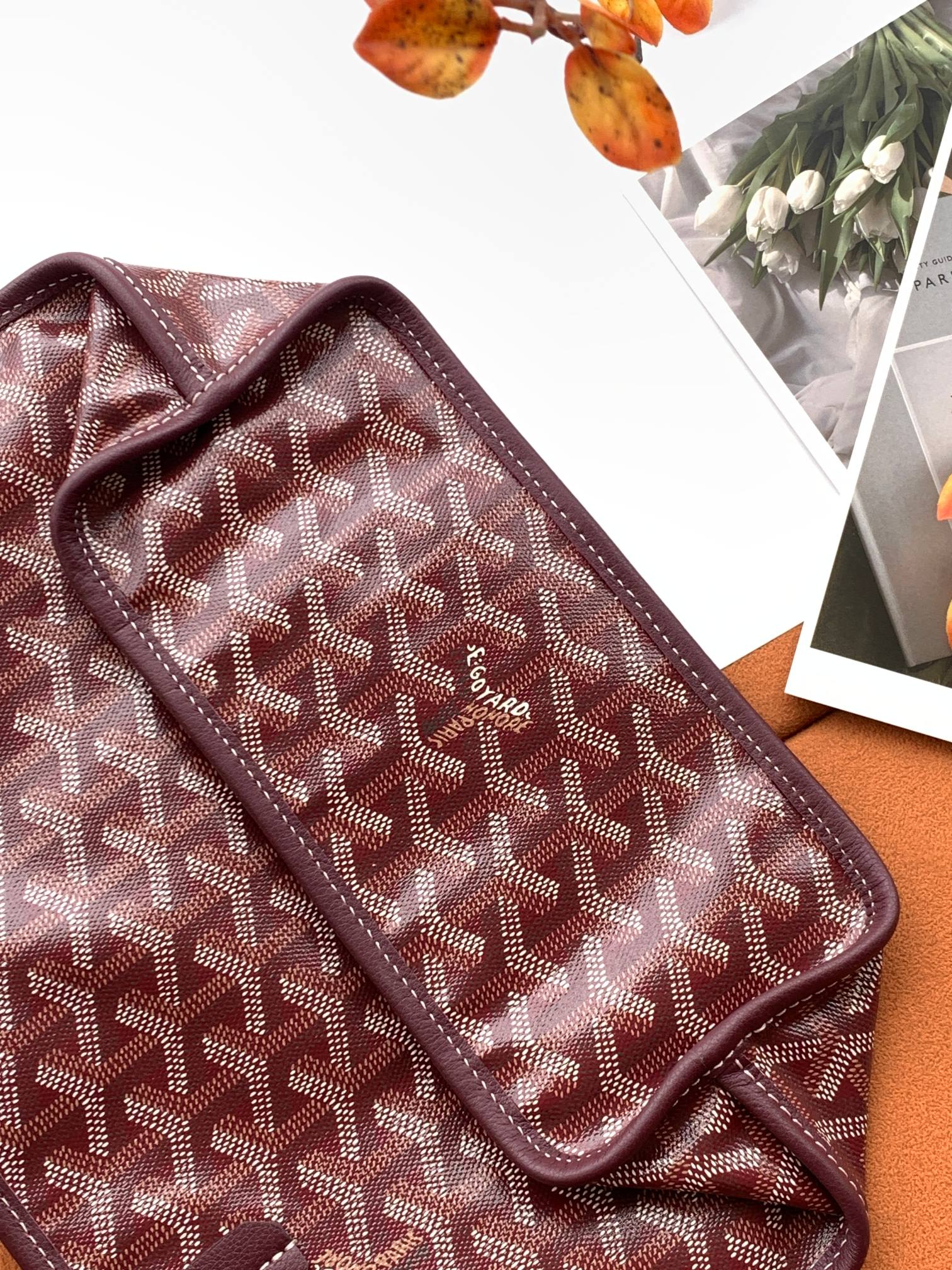 Goyard 新款爱心 版