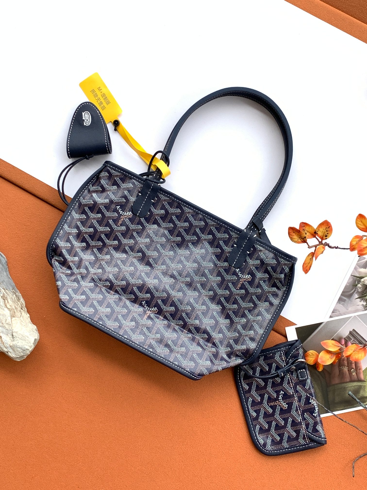 Goyard 新款爱心 版