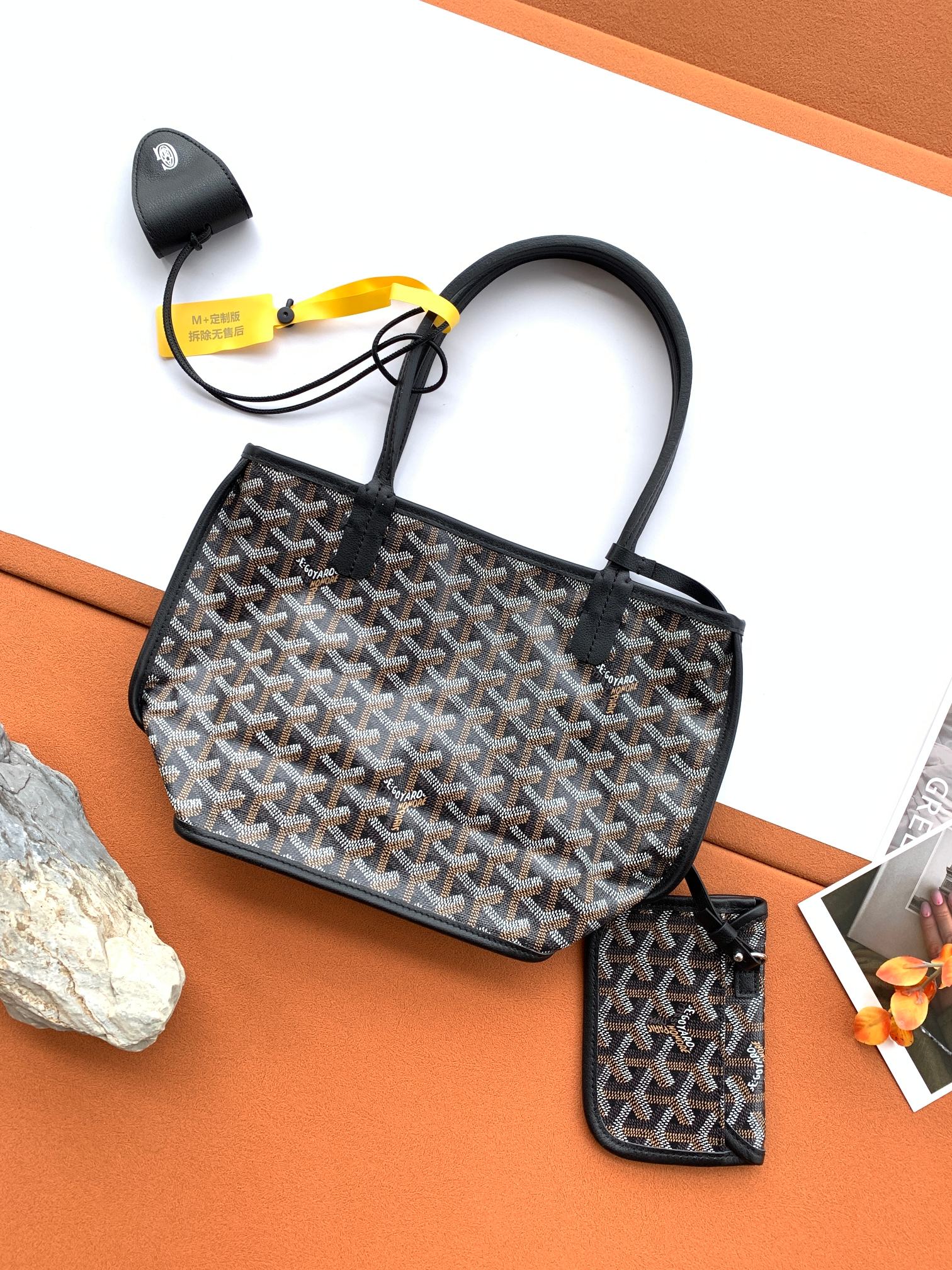 Goyard 新款爱心 版