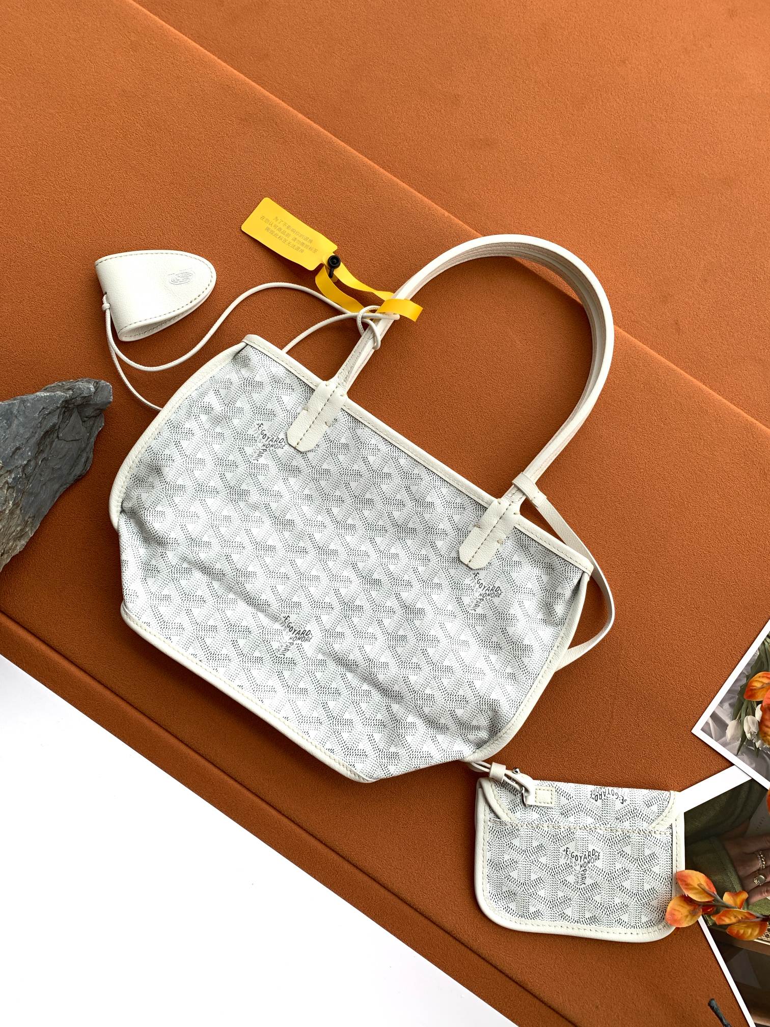 Goyard 新款爱心 版