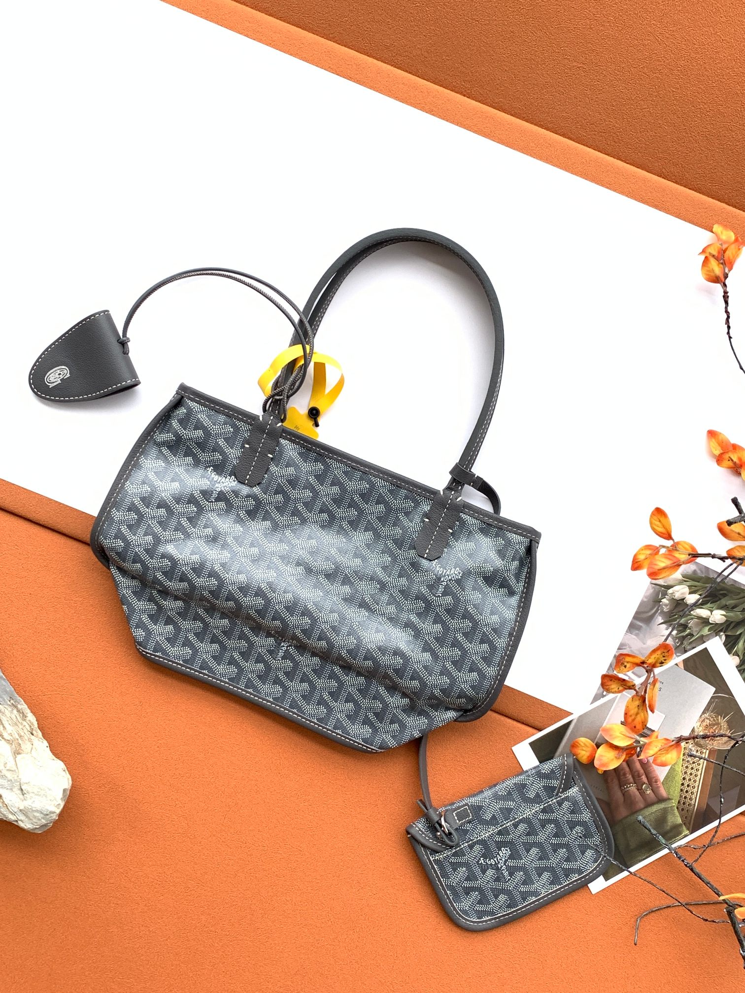Goyard 新款爱心 版