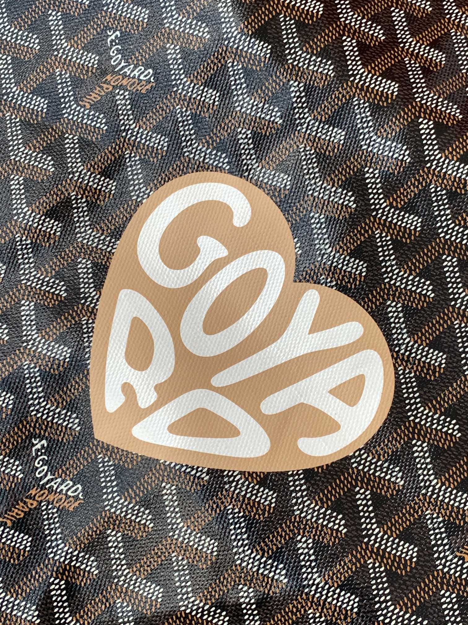 Goyard GOYARD 私人订制爱 版