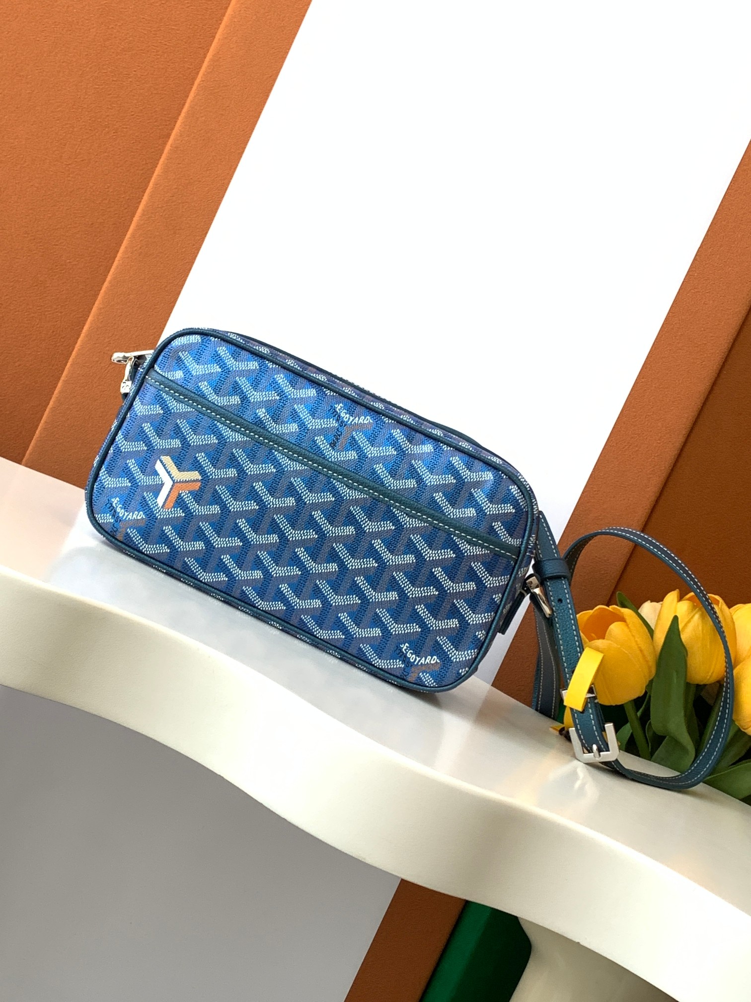 Camera Bag Crossbody Bag Lightweight Wear-Resistant 2-in-1 Bag