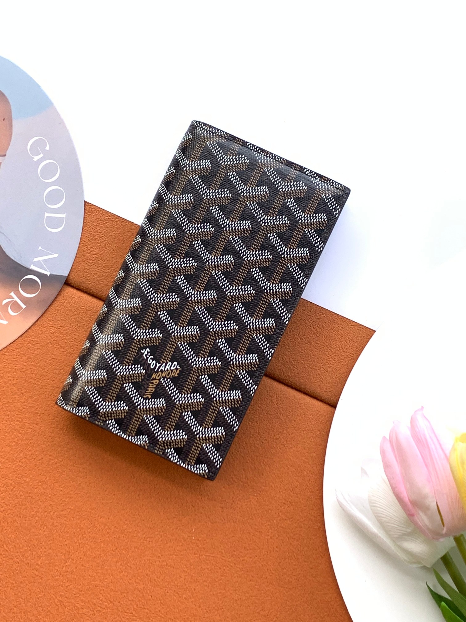 고야드 지갑 102844 Goyard Wallet