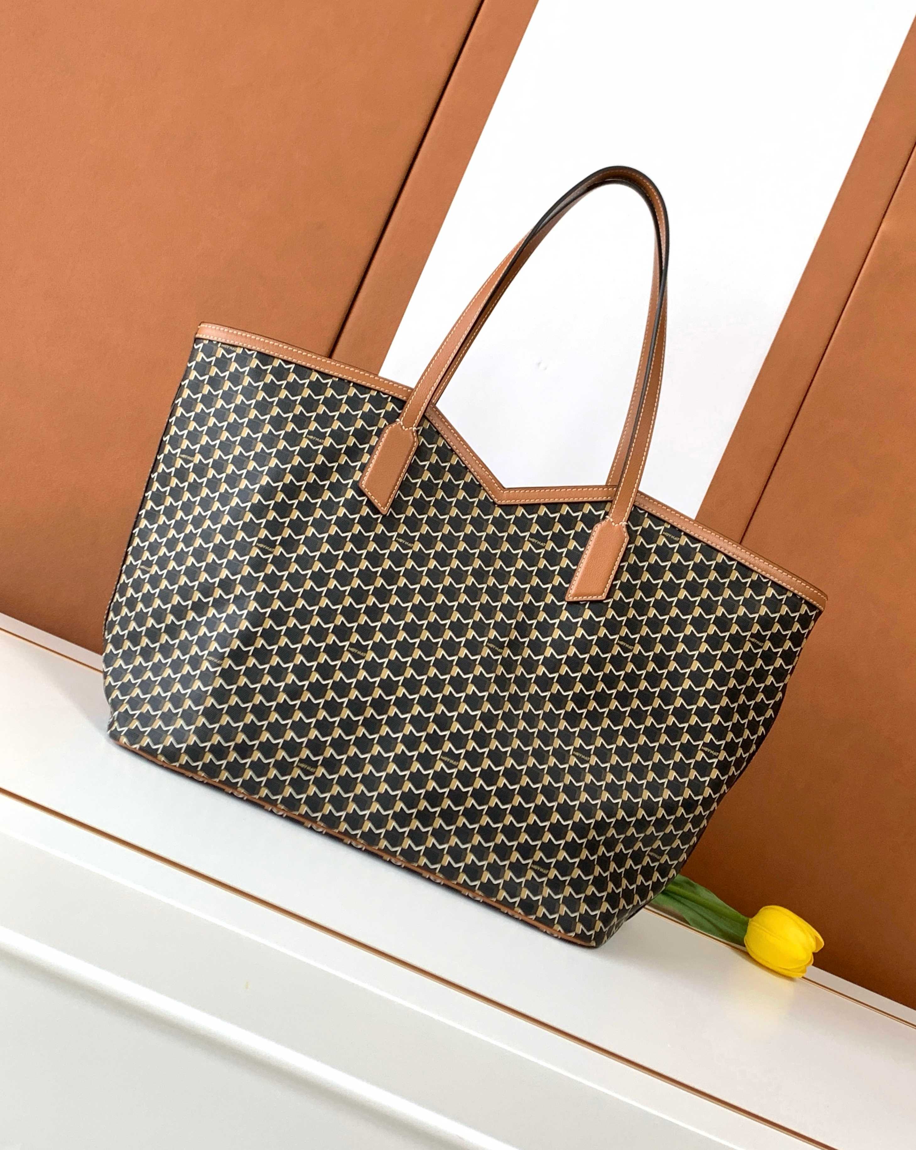 Goyard M Canvas系列托特包