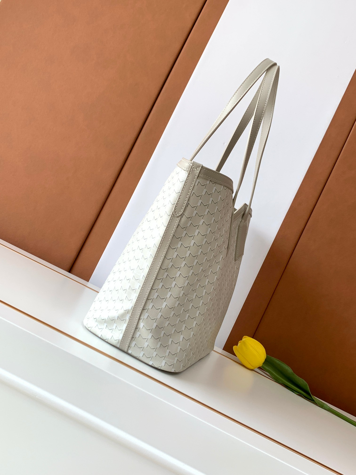Goyard M Canvas系列托特包