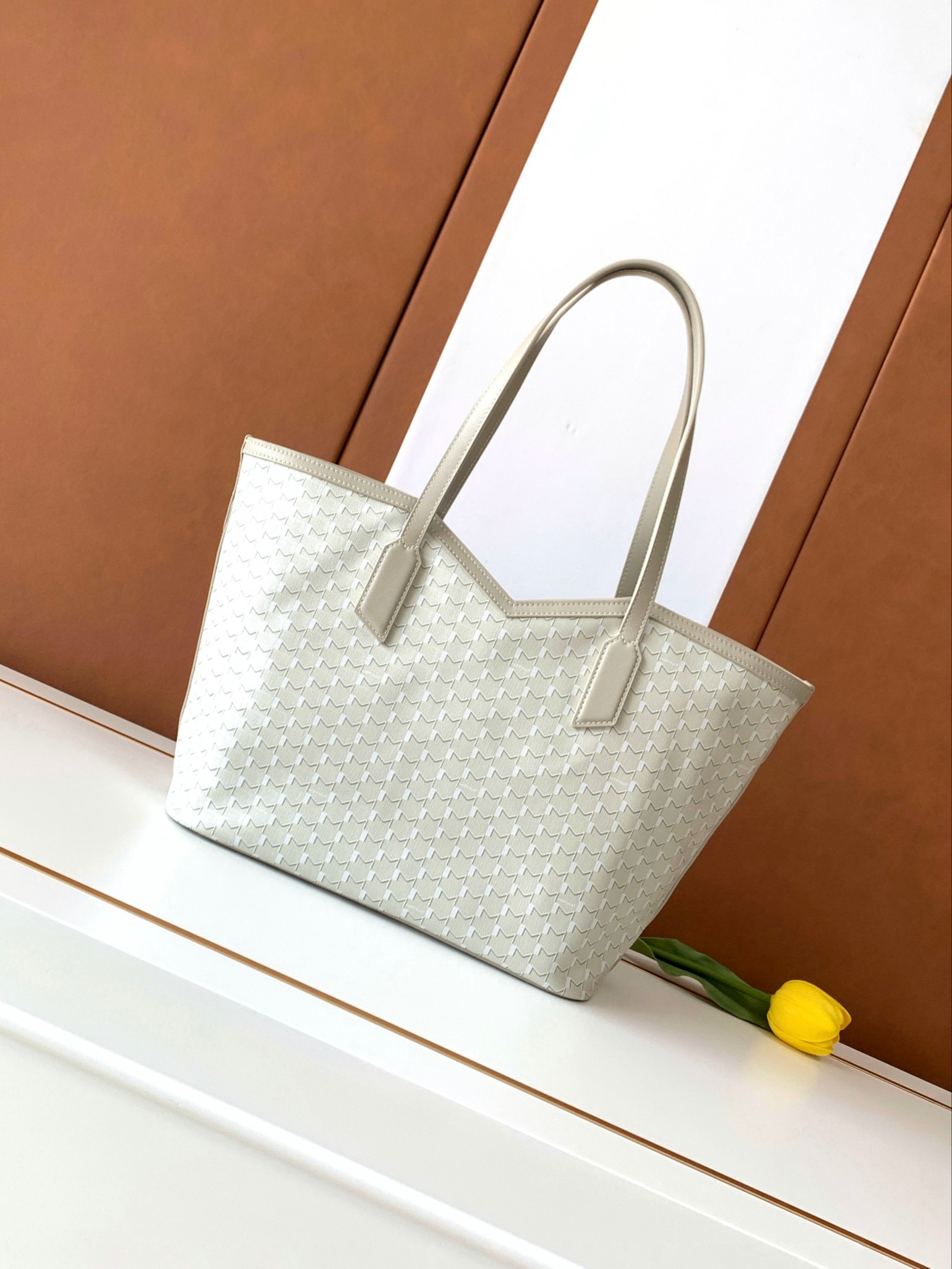 Goyard M Canvas系列托特包
