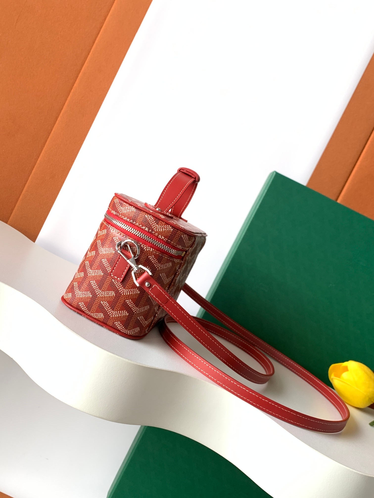 Goyard MUSE迷你化妆包