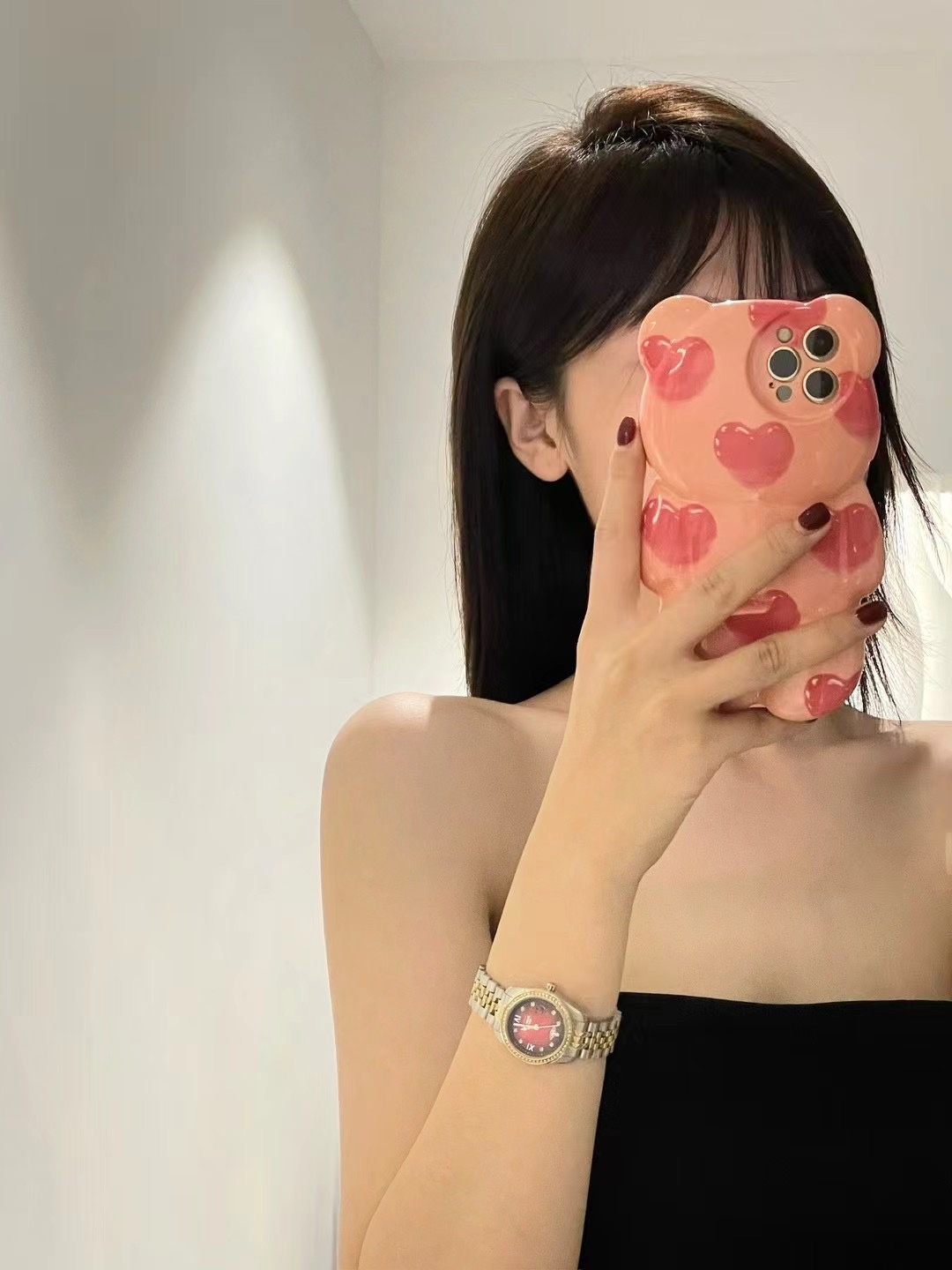 香奈儿 Chanel 传世高定珠宝耳环项链戒指首饰 #8A3E0615 2