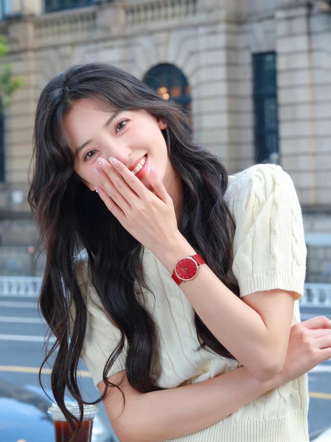 Coach 2025 China Red Snake Year Limited Edition Watch ⬇️ - Watch 9