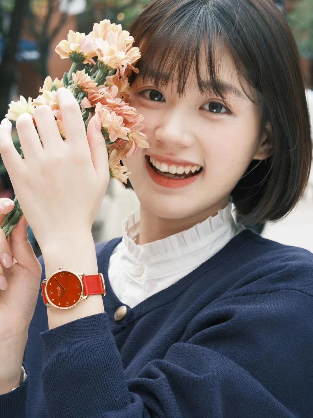 Coach 2025 China Red Snake Year Limited Edition Watch ⬇️ - Watch 3