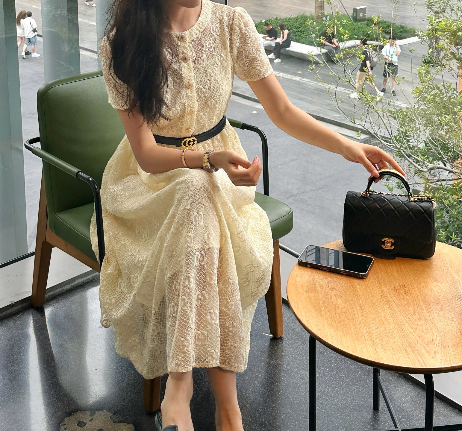 NO:933019,GC lace dress lace silk crepe de chine lining, light yellow (5388) M10 L7 XL1, special price, no return, no exchange, no free shipping, skirts, real silk,19860909GC 蕾丝连衣裙 蕾丝真丝双绉里衬,淡黄色（5388）M10 L7 XL1,特价 不退不换不包邮,skirts,real silk,,Women's clothing