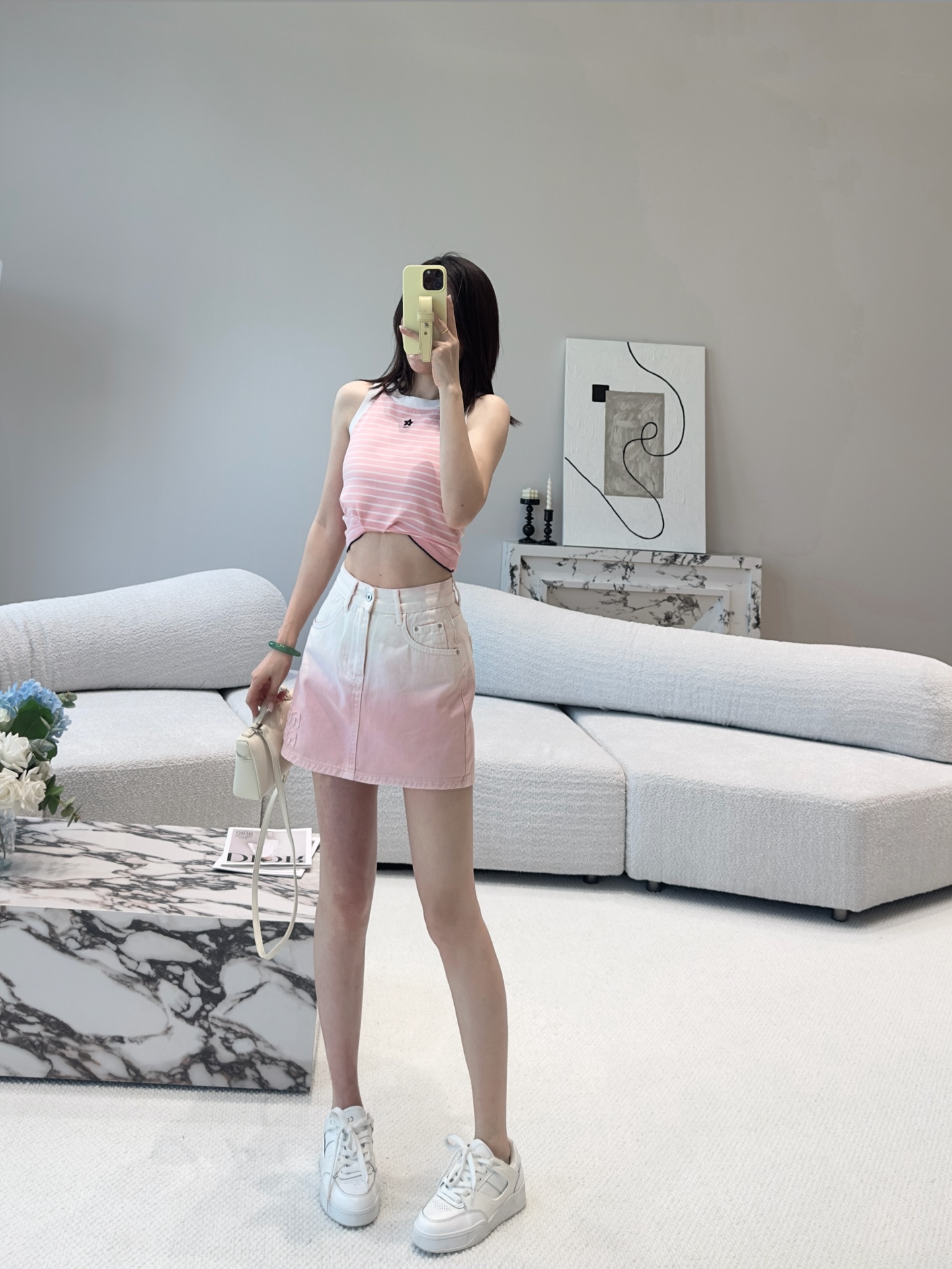 MiuMiu Clothing Skirts Pink Fashion