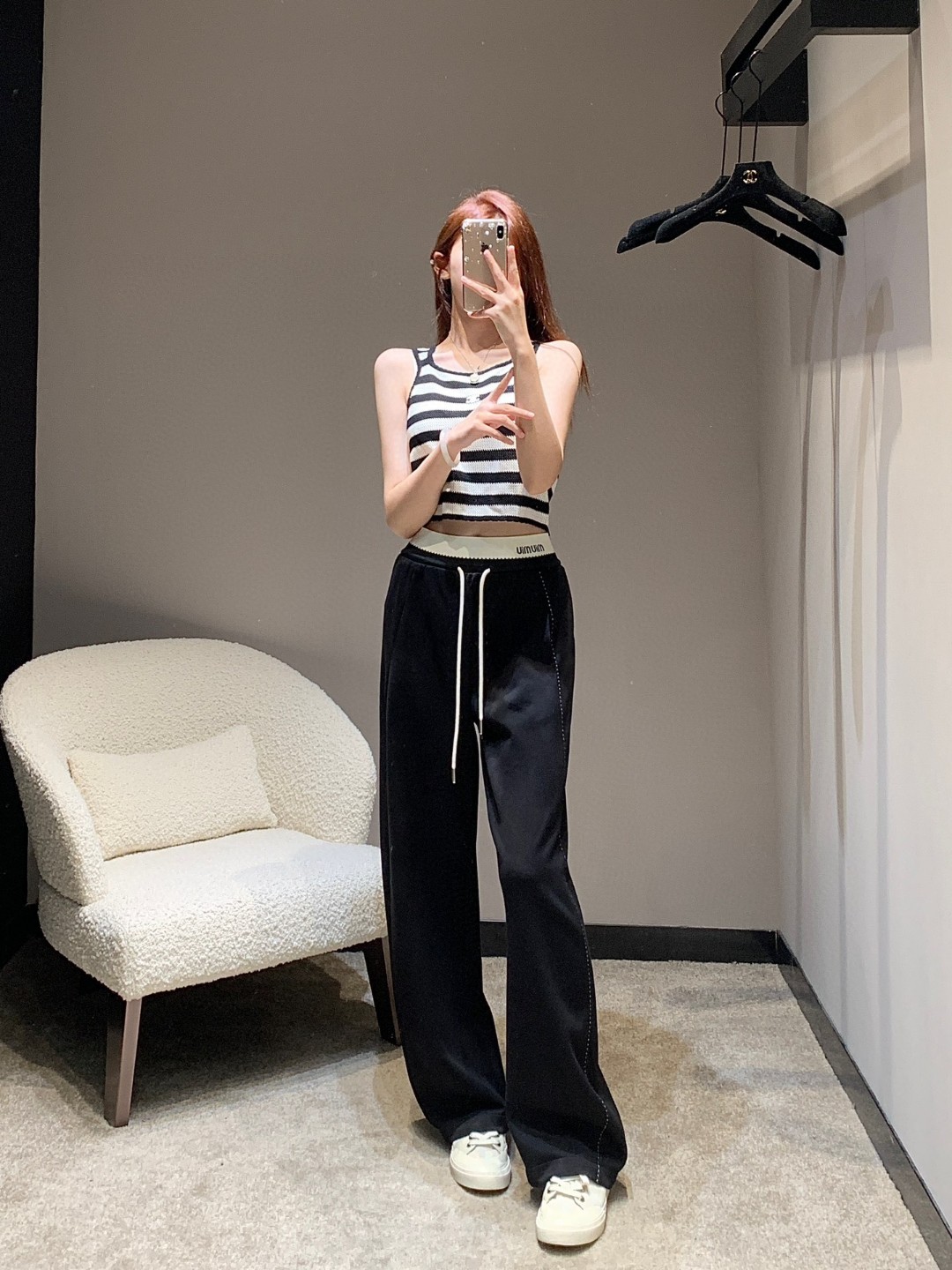 AAA Quality Replica
 MiuMiu Fashion
 Clothing Pants & Trousers Spring/Summer Collection Casual