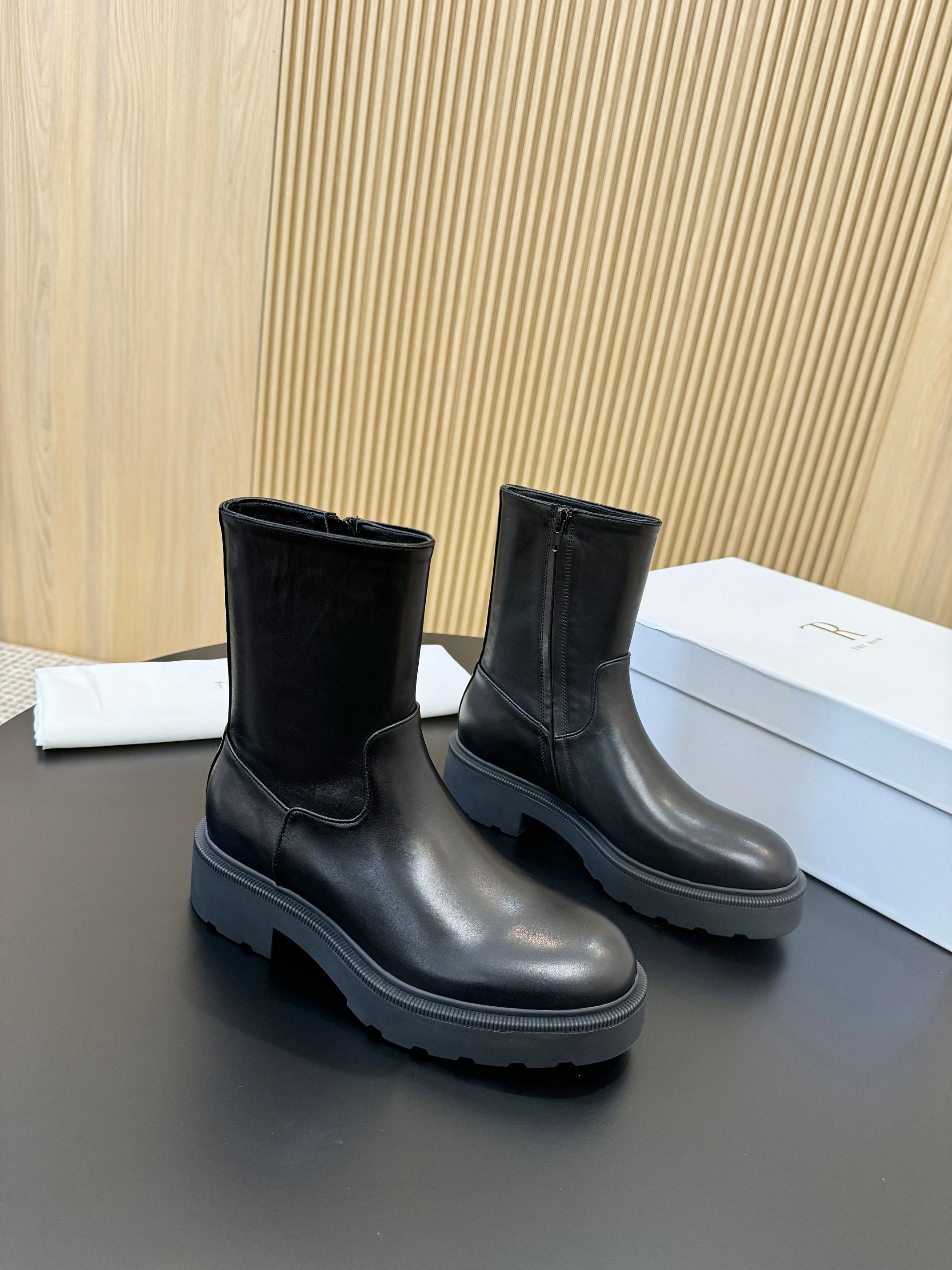 NO:478028,ROW home top-grade side zipper fabric Italian waxed calfskin (all fools know about the real and material sense) inner sheepskin, original tpu sole (lighter than rubber sole) Size 35-40, boots, boots, cowhide, sheepskin19860909ROW家顶级货侧拉链款 面料意大利打蜡胎小牛皮（实物质感傻瓜都懂） 内里羊皮 大底原版tpu大底（比橡胶底轻） 码数35-40,靴子,boots,cowhide,sheepskin,Women's Shoes