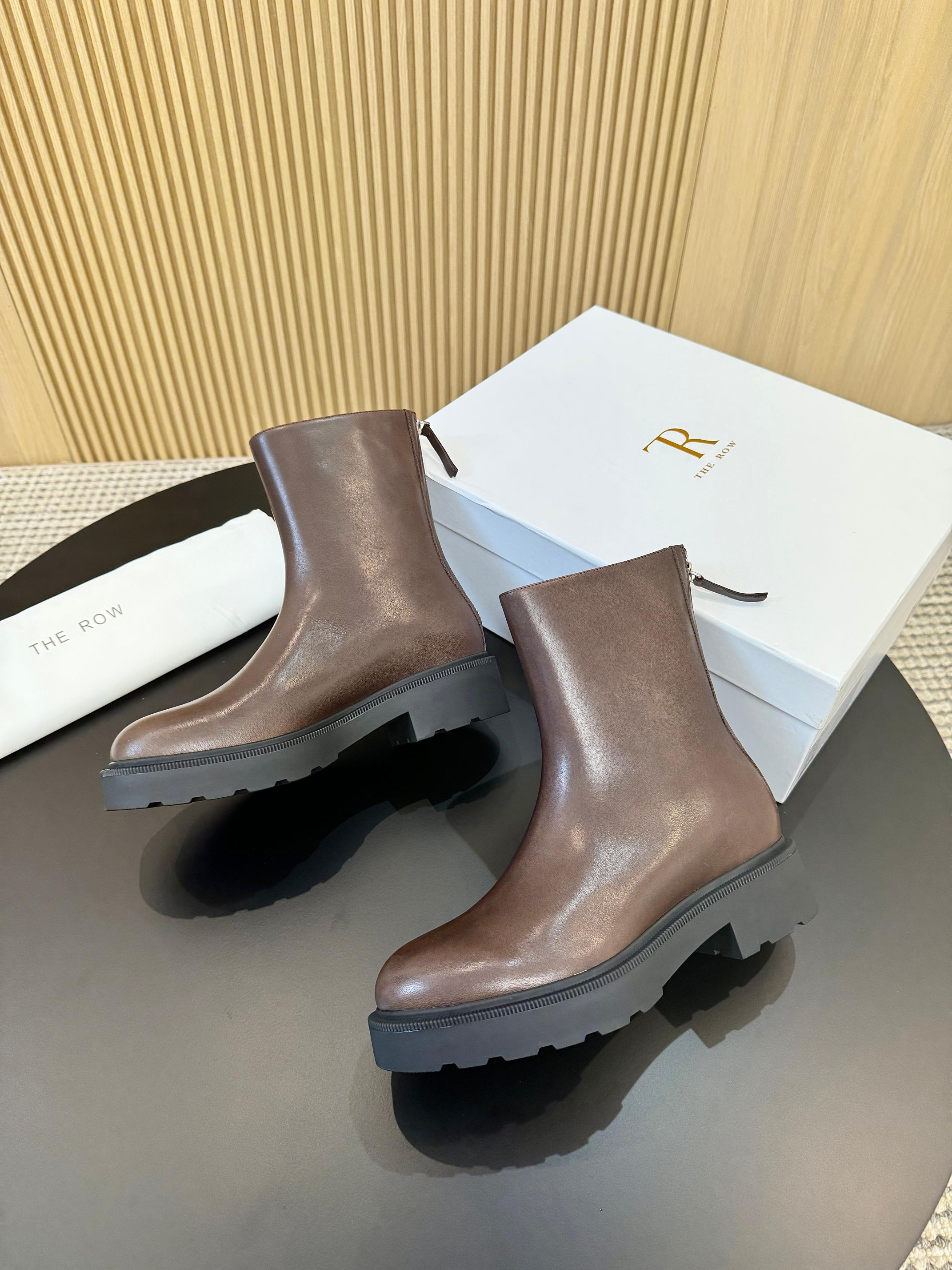 NO:478034,ROW home top-quality latest rear zipper model, fabric, Italian waxed calfskin (all fools know about the real and material sense) inner sheepskin, original tpu sole (lighter than rubber sole) Size 35-40, boots, boots, cowhide, sheepskin19860909ROW家顶级货最新后拉链款 面料意大利打蜡胎小牛皮（实物质感傻瓜都懂） 内里羊皮 大底原版tpu大底（比橡胶底轻） 码数35-40,靴子,boots,cowhide,sheepskin,Women's Shoes