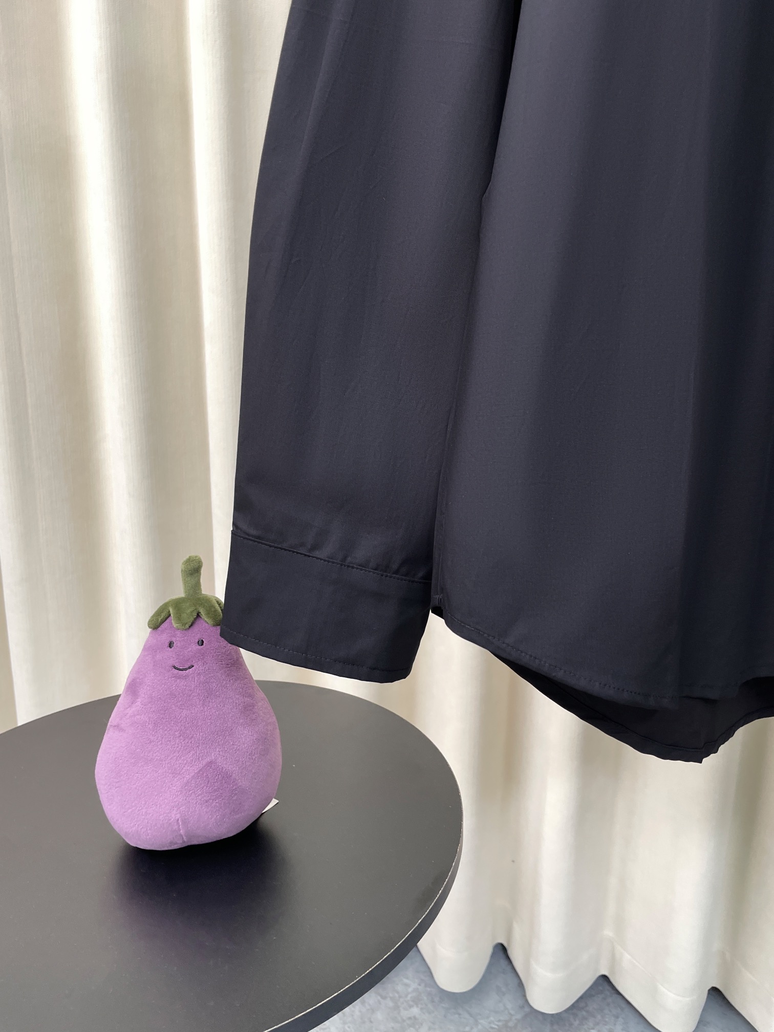 Maison Margiela MM6 Magira Shirt: Oversize Loose Fit with Logo Embroidery - 图片 8