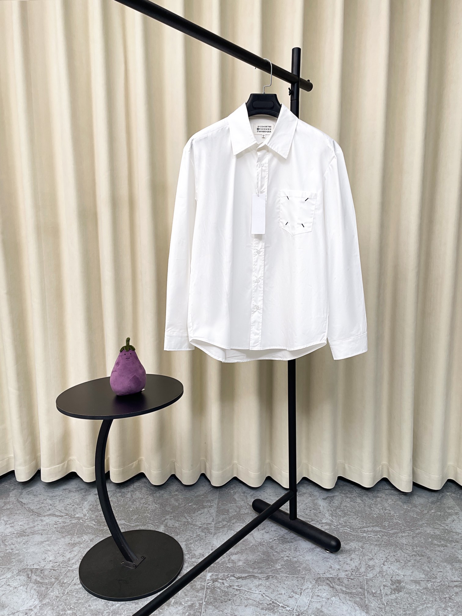 Maison Margiela MM6 Magira Oversized Logo Shirt Review