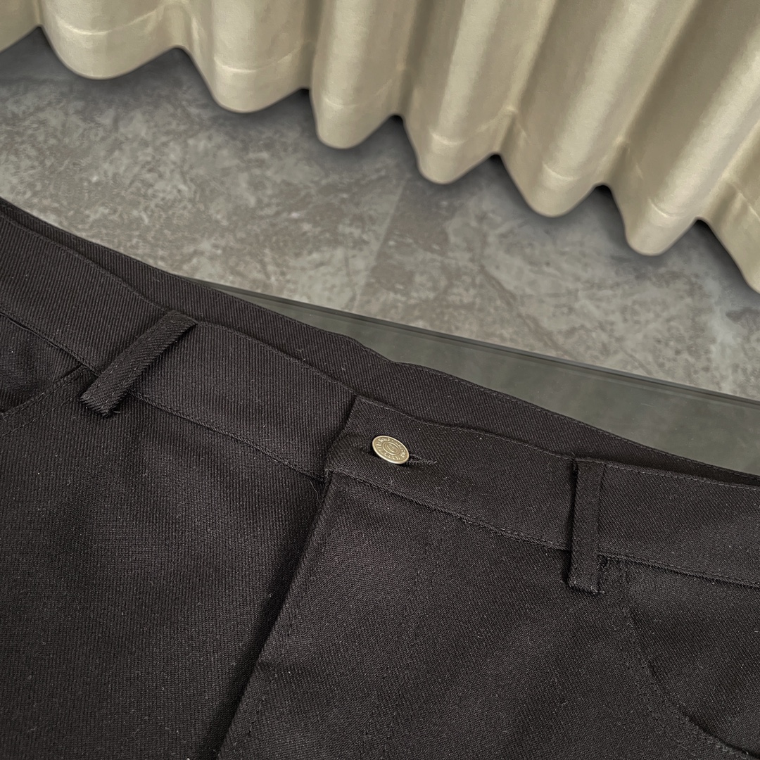 Trendy Men’s Micro-Pants Collection: Maison Margiela, Kenjima, and Göker - 图片 8