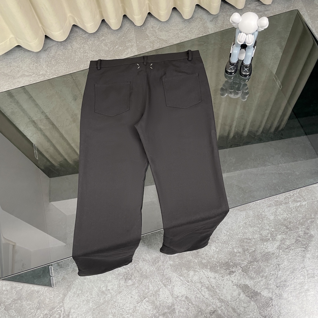 Trendy Men’s Micro-Pants Collection: Maison Margiela, Kenjima, and Göker - 图片 3