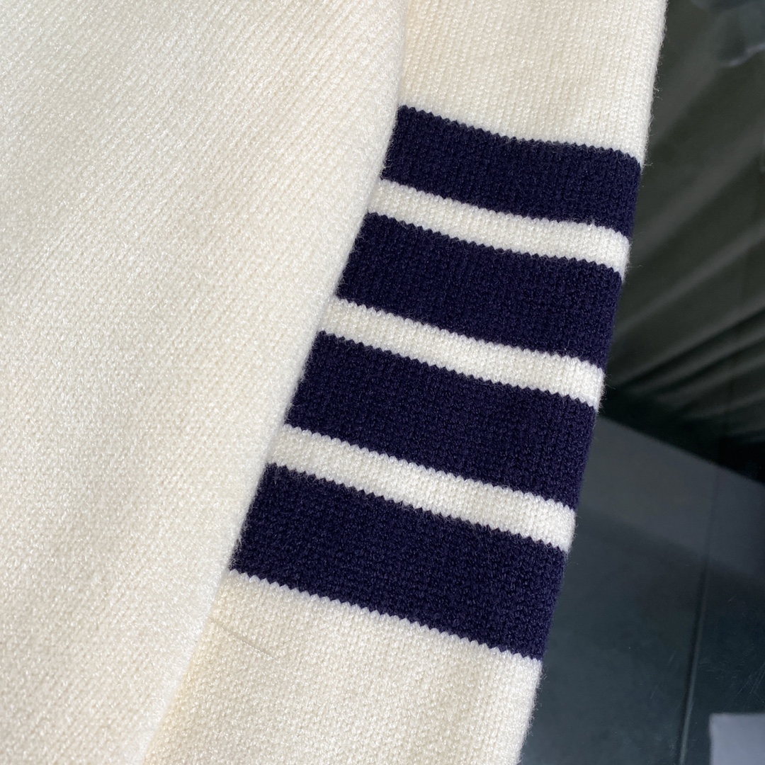 Thom Browne TB 23ss College Classic Wool Jacket: High-End Exclusive Design - 图片 4