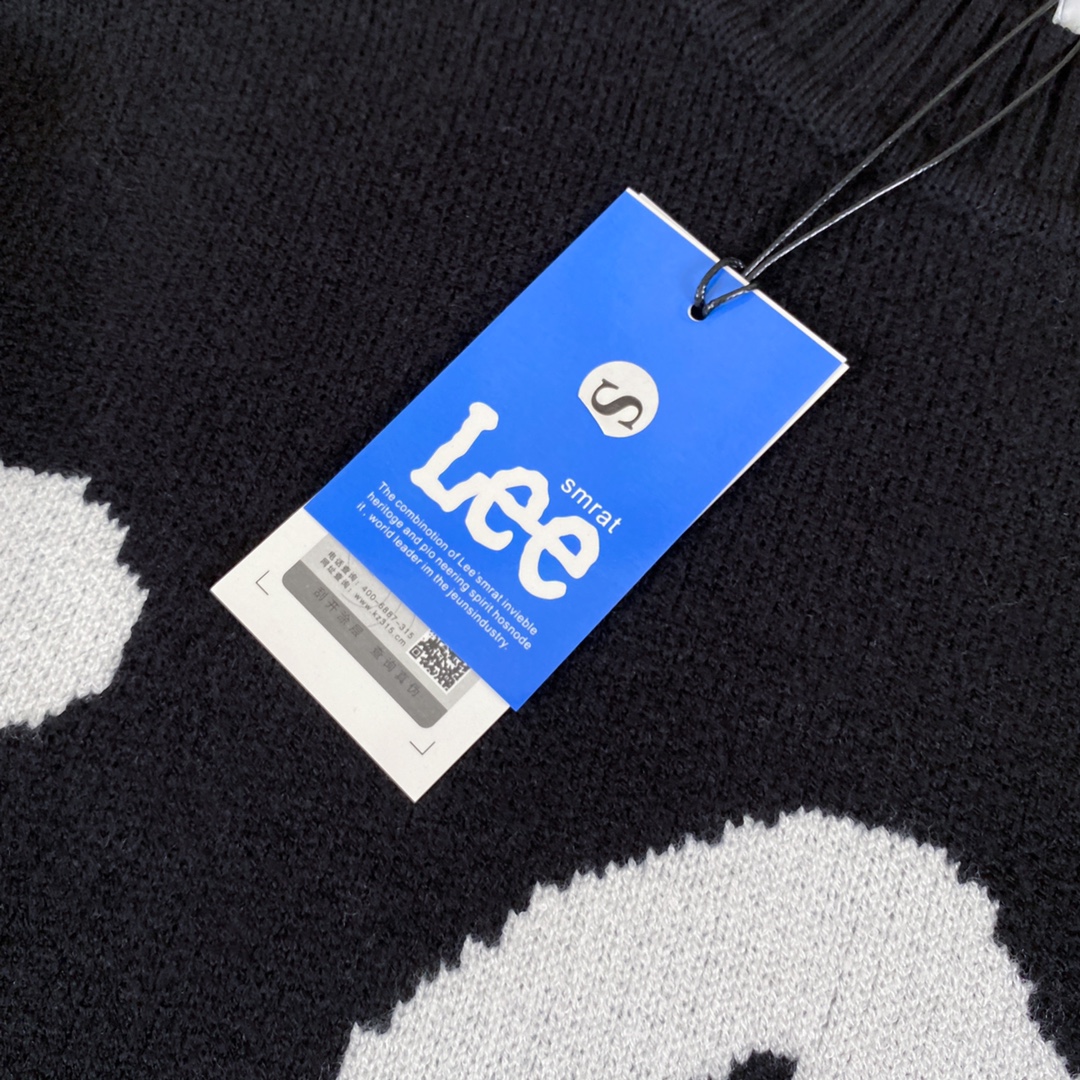 Classic Lee’s Blouse-Blank Sweater: Timeless Style, Simple Design, Versatile and Unisex. - 图片 6