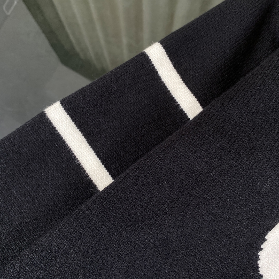 Crocson’s New Ch33 Knitting Collar: Chrome Hearts Classic Single Product. - 图片 8